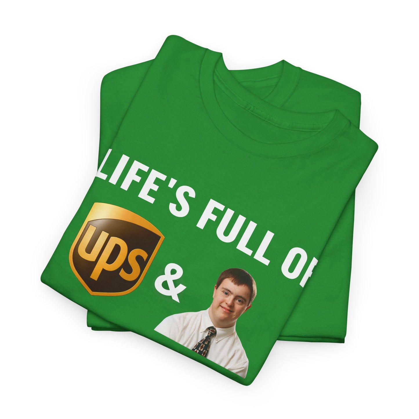 UPS & DOWNS - Tee