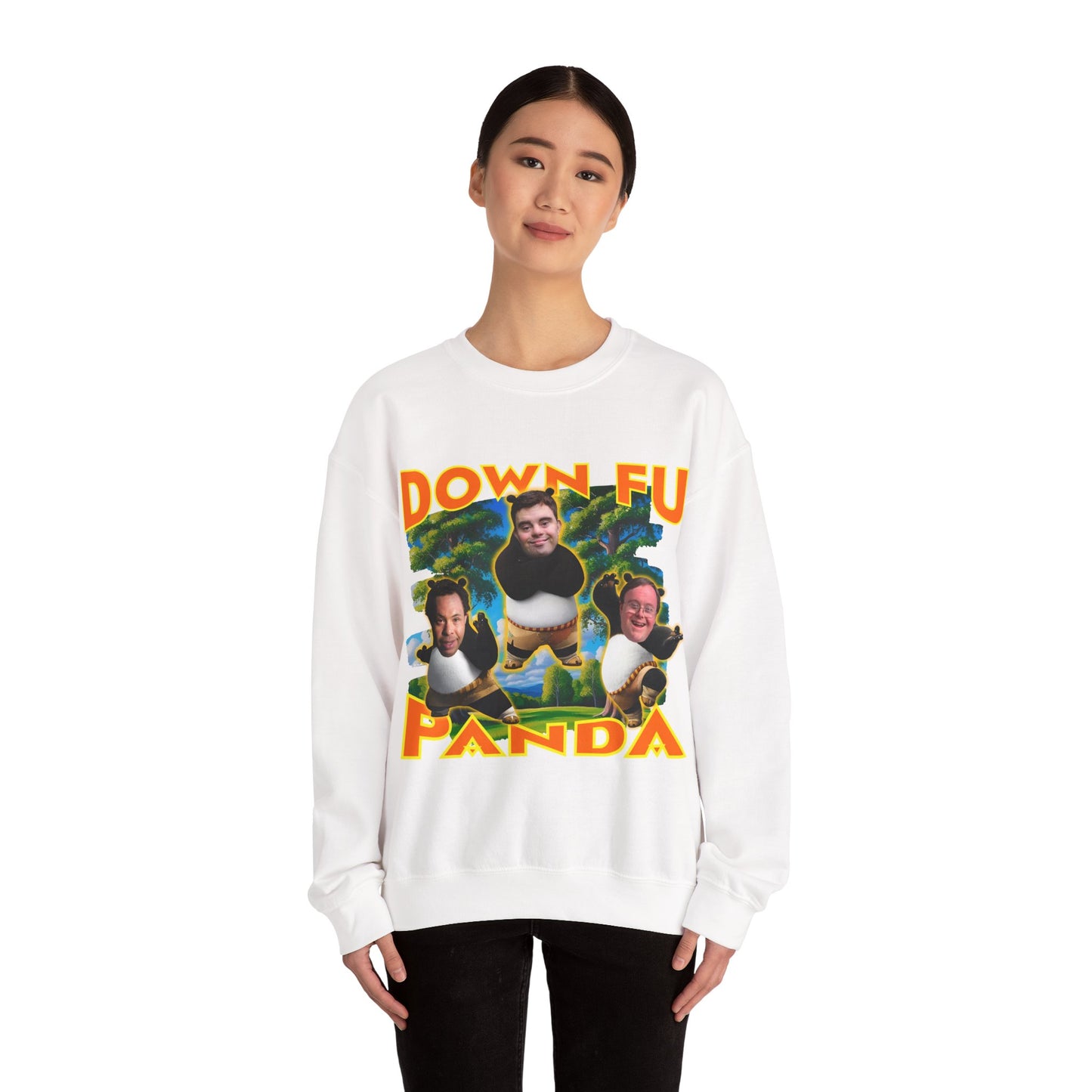 Down FU Sweatshirt