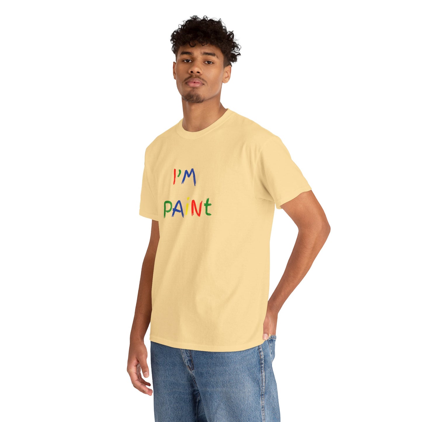 I'M PAINT - Tee