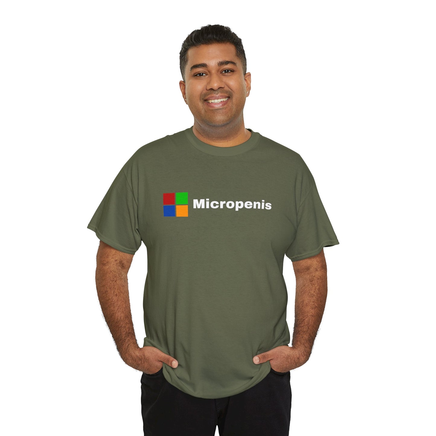 Micropenis - Tee