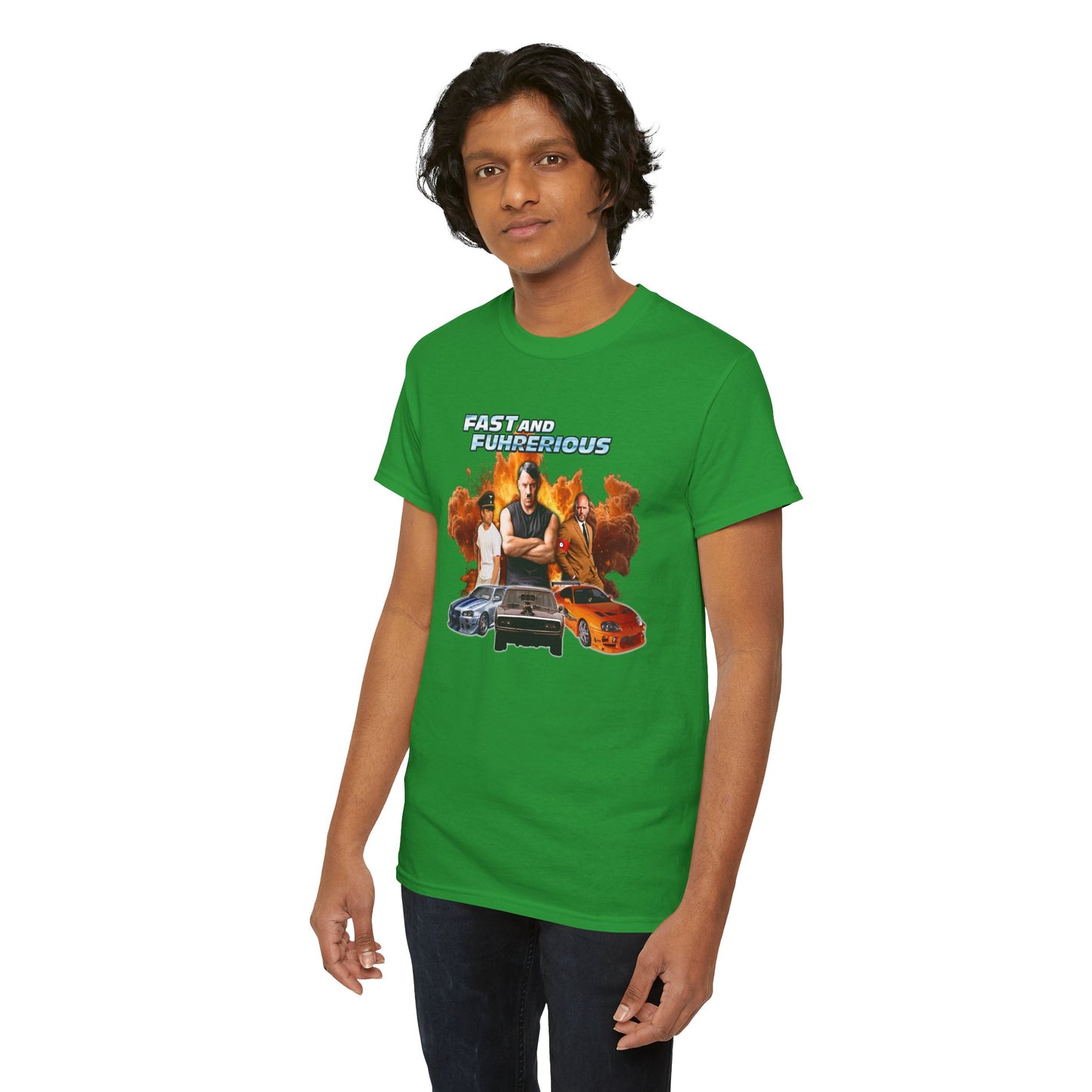 Fast & Fuhrerious - Tee