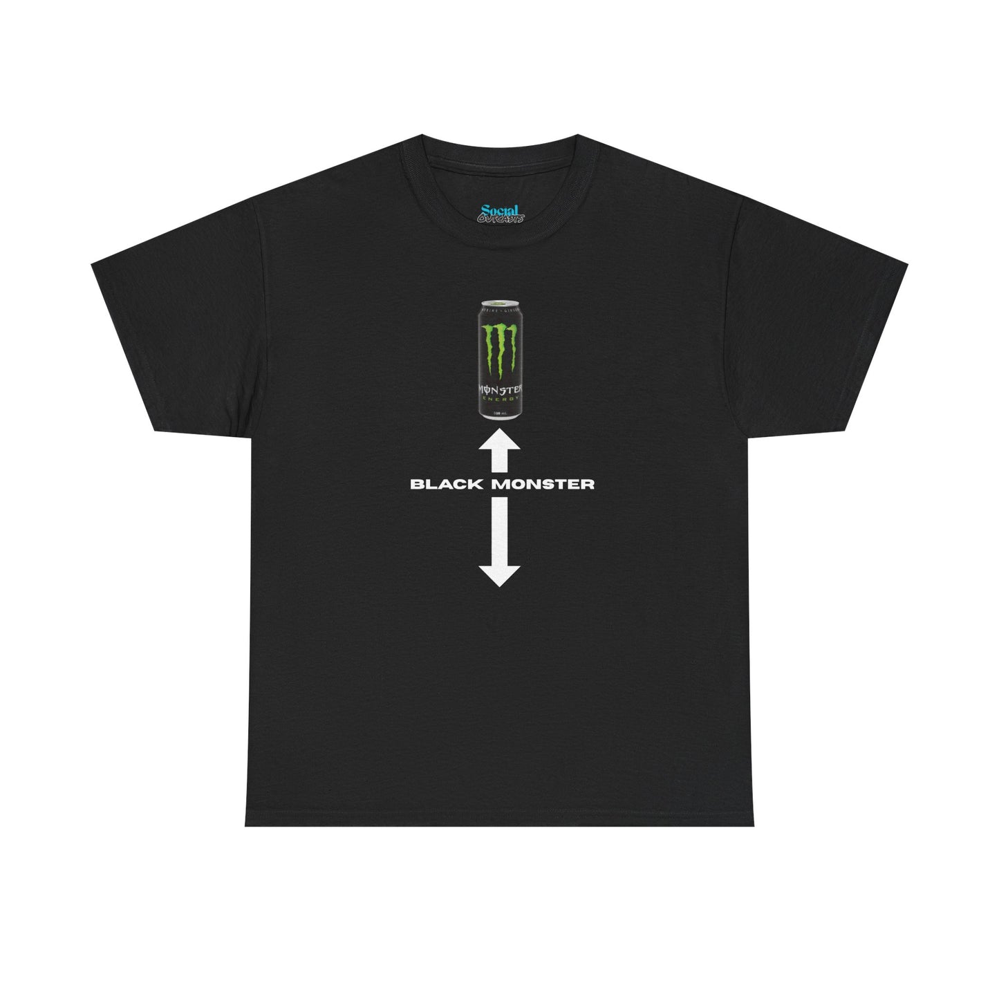 Black Monster - Tee