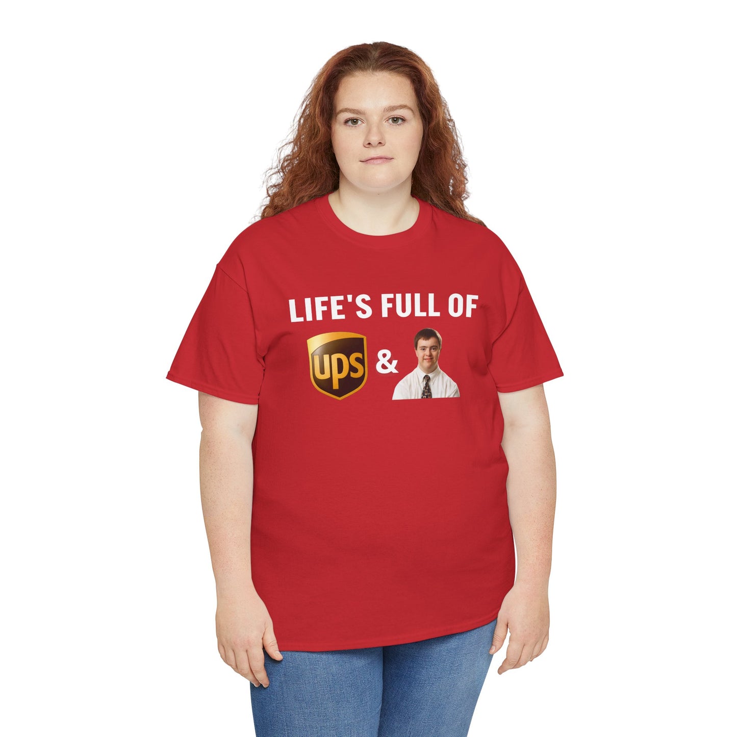UPS & DOWNS - Tee