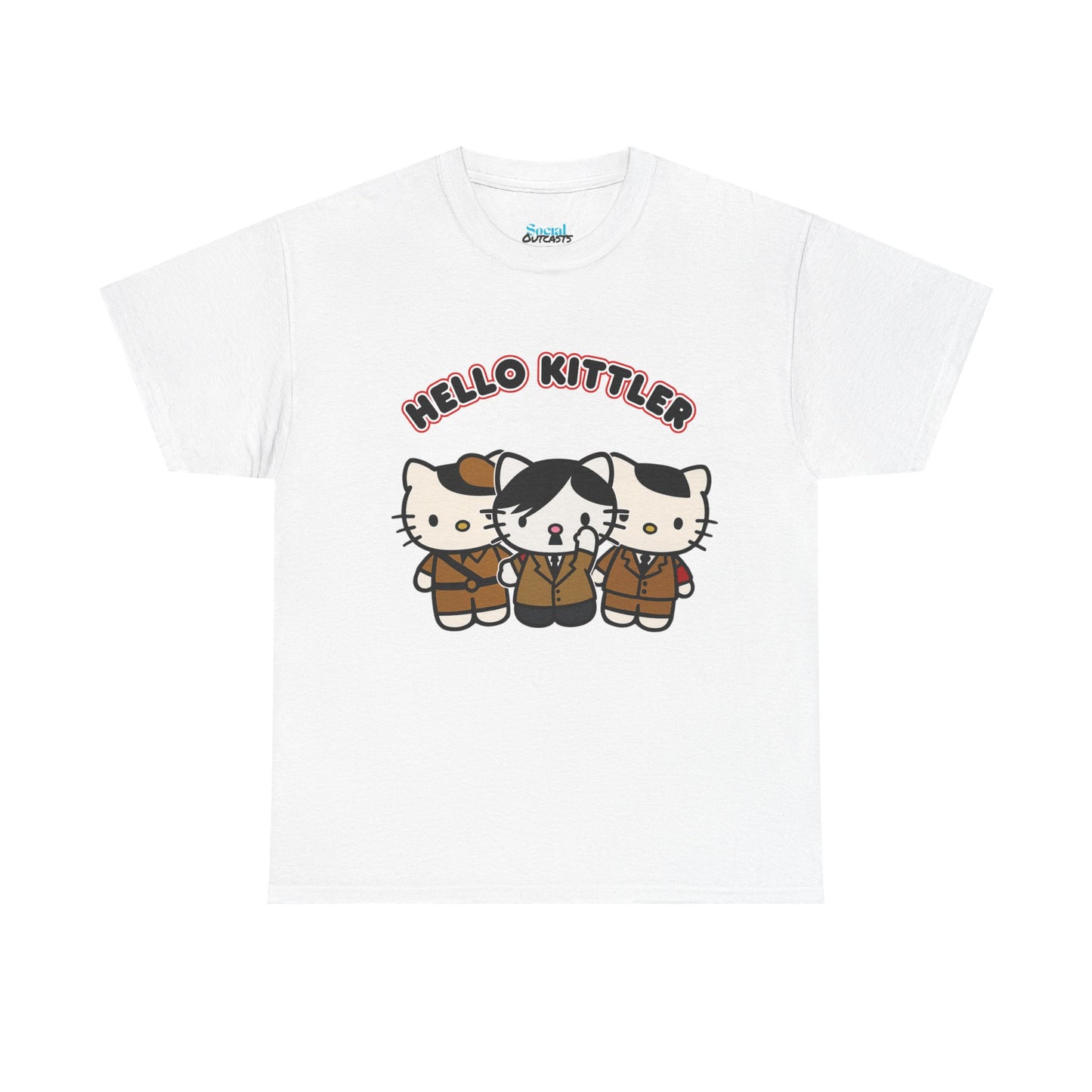 Hello Kittler - Tee