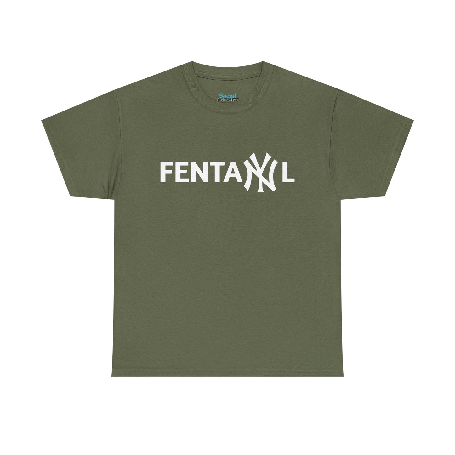 Fentanyl - Tee