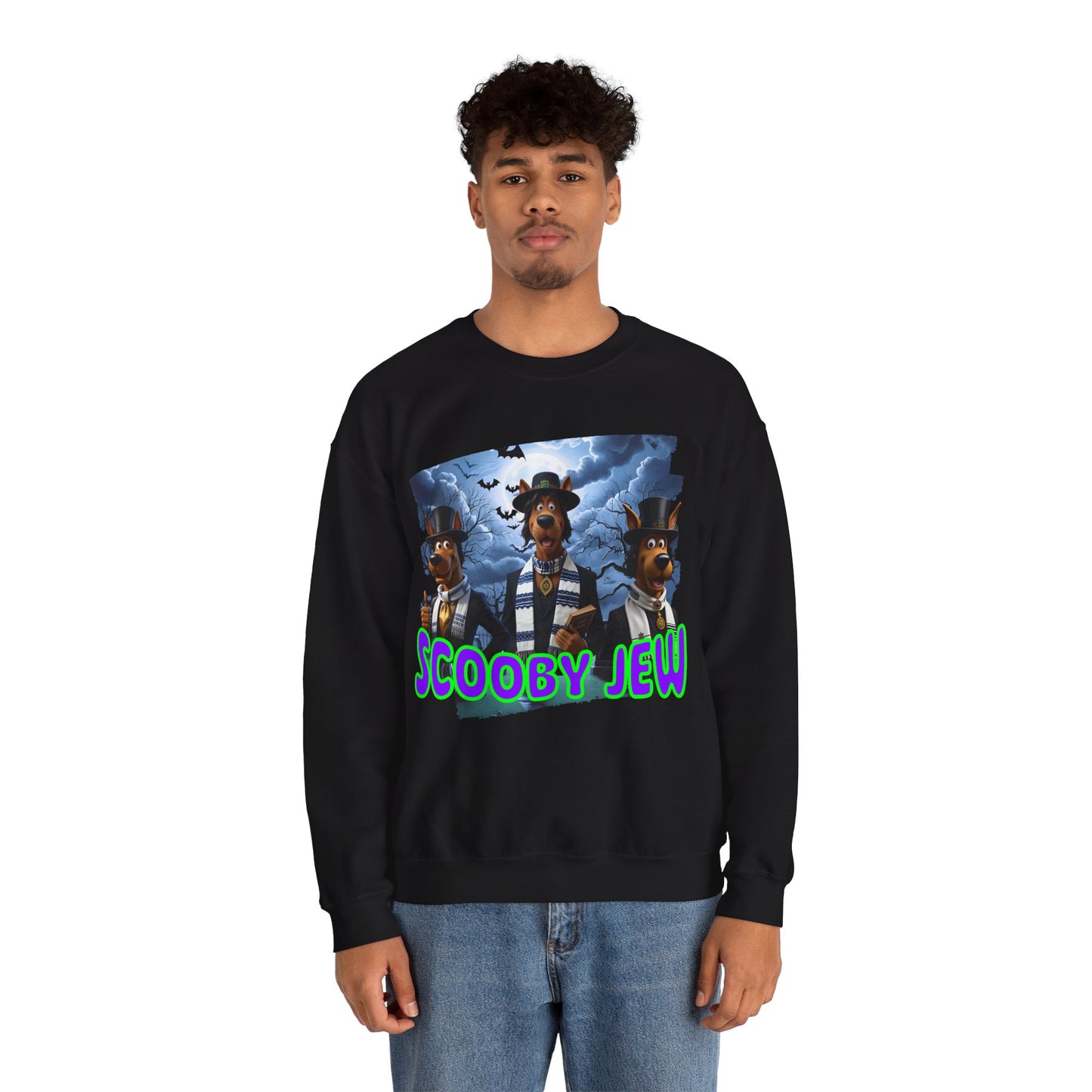 Scooby Jew Sweatshirt