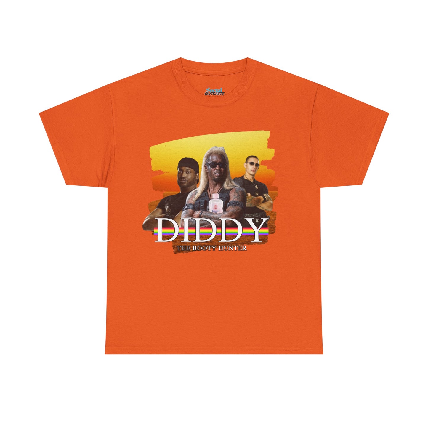 Diddy The Booty Hunter - Tee