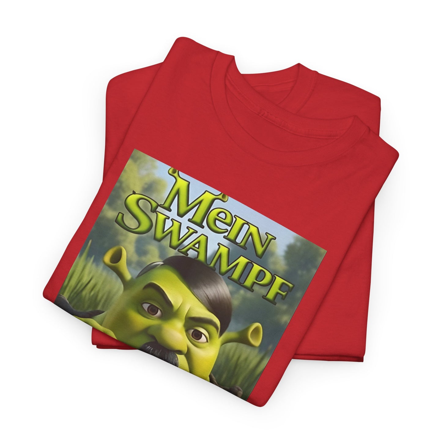 Mein Swampf - Tee