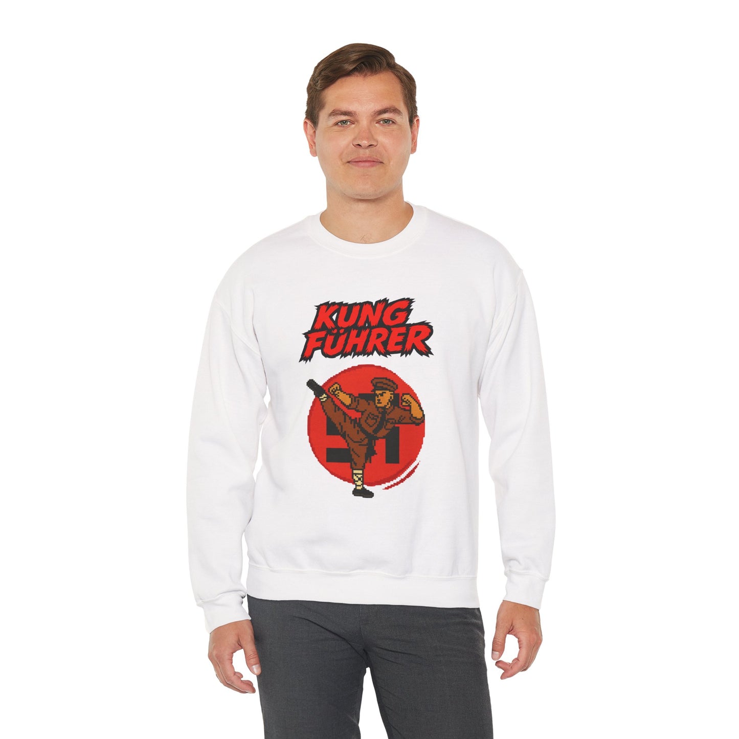 Kung Führer - Sweatshirt