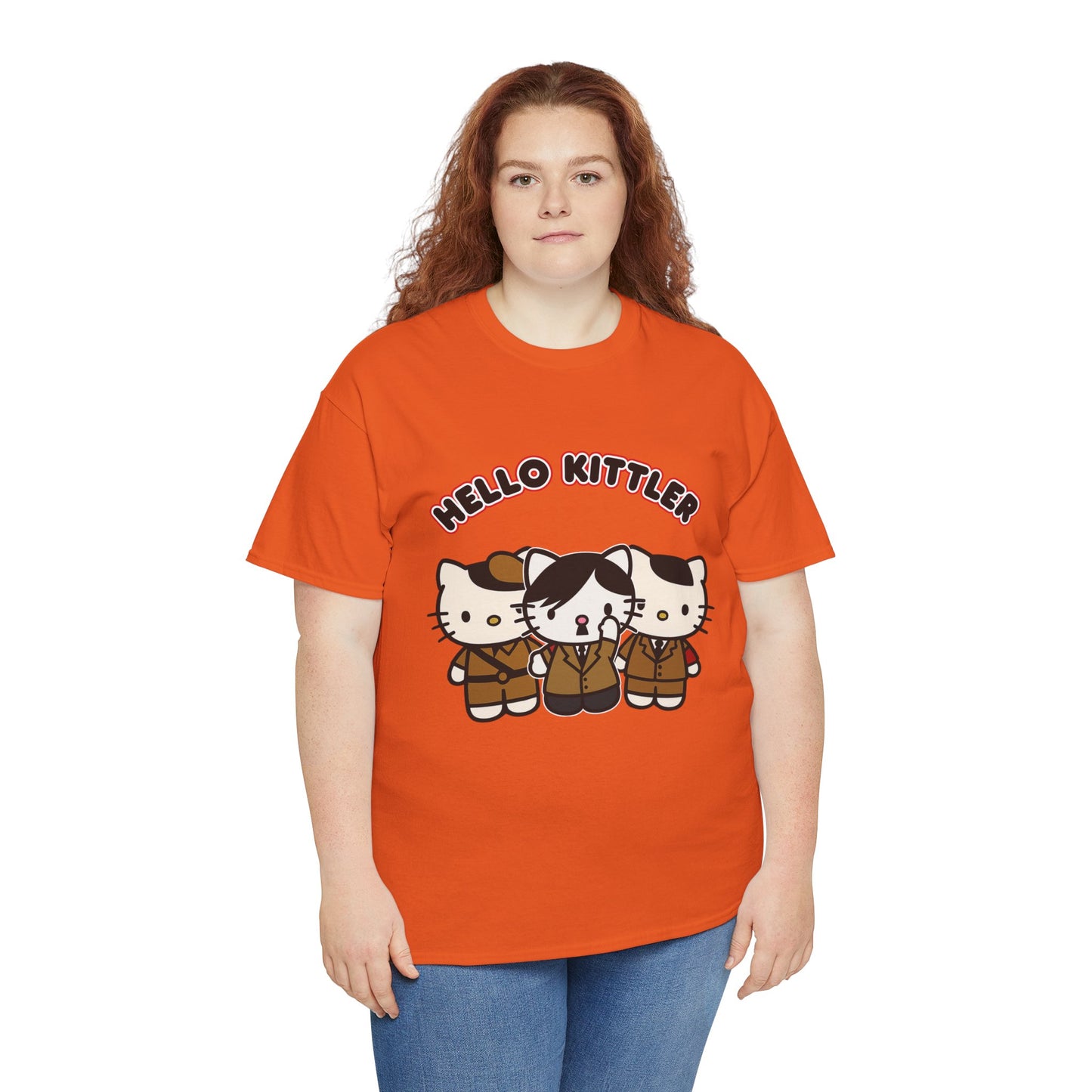 Hello Kittler - Tee