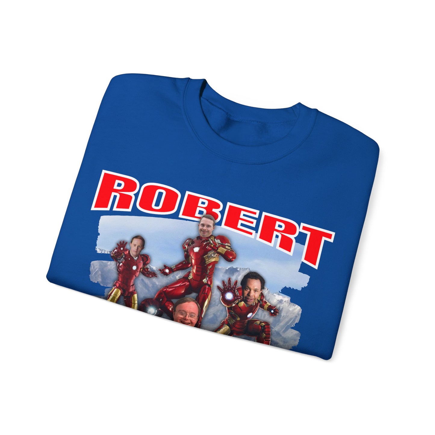 Robert Downey Jnr. Sweatshirt