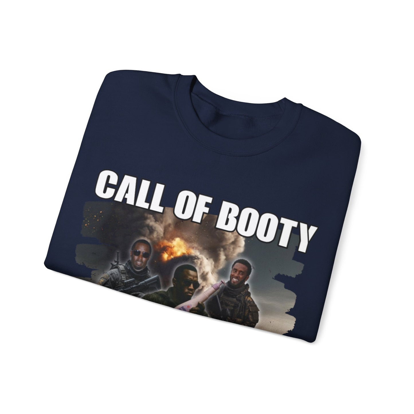 Call of Diddy Sweatshirt