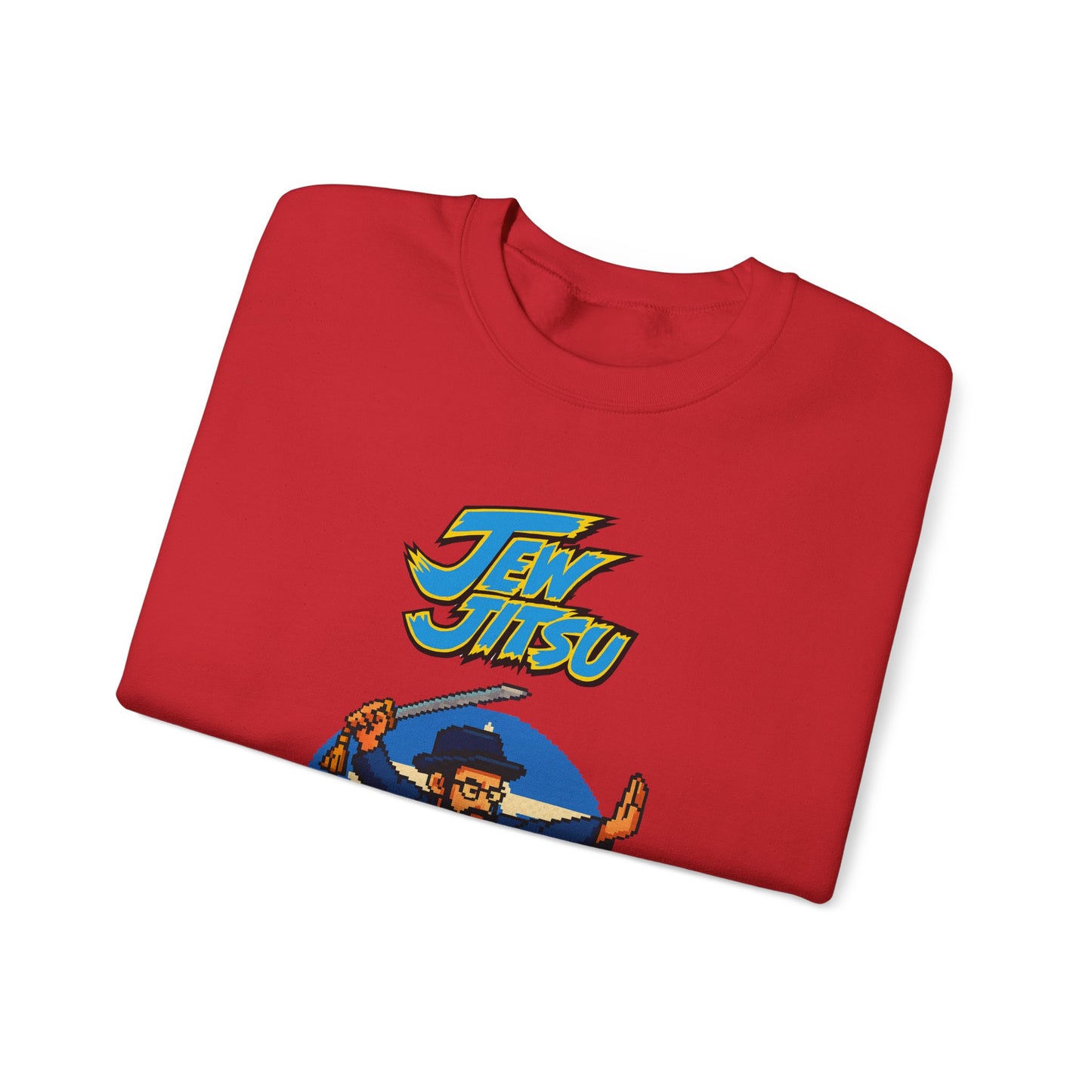 Jew Jitsu - Sweatshirt