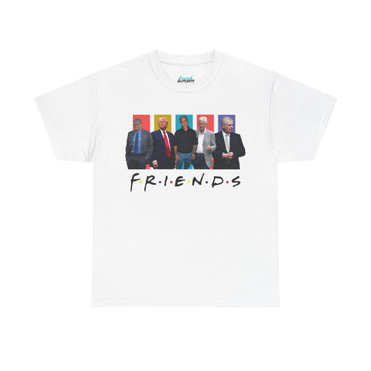 FRIENDS - Tee