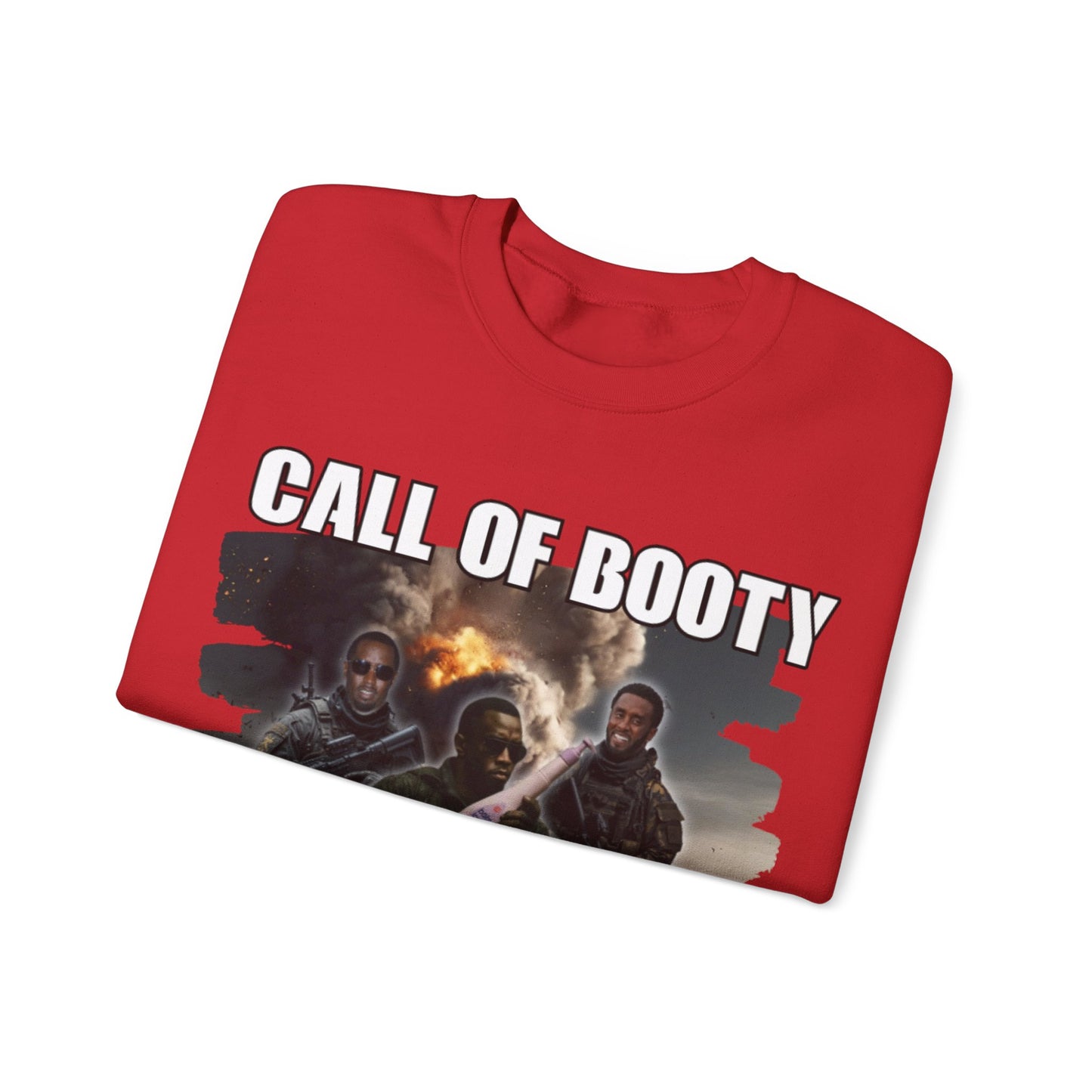 Call of Diddy Sweatshirt