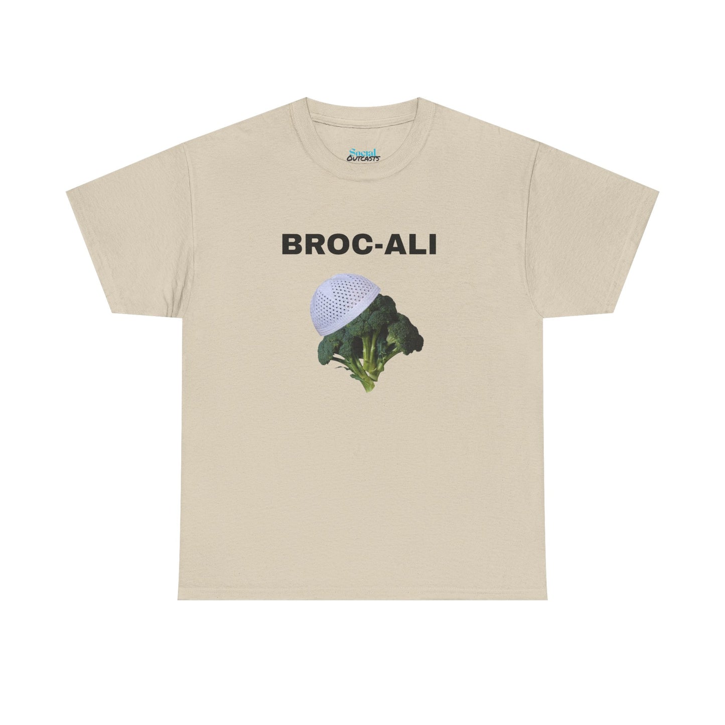 BROC-ALI Tee