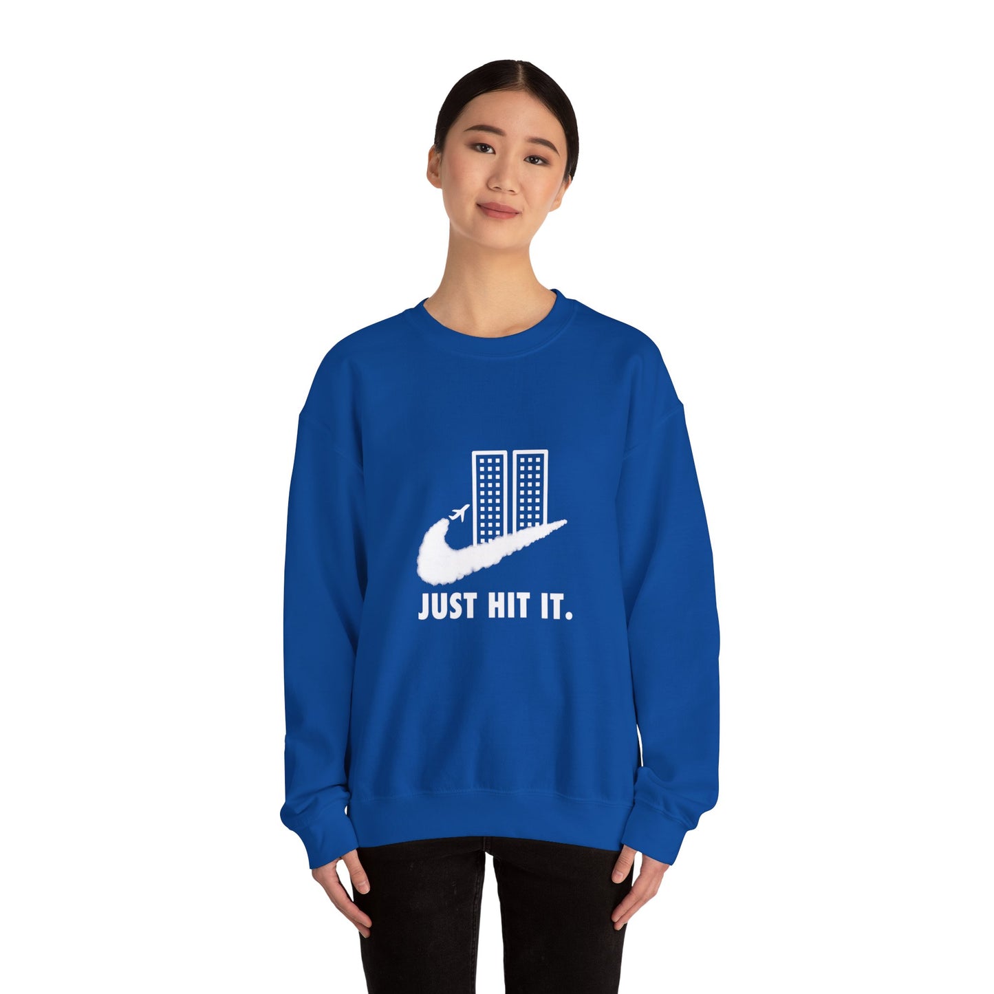 Just Hit It Sweatshirt