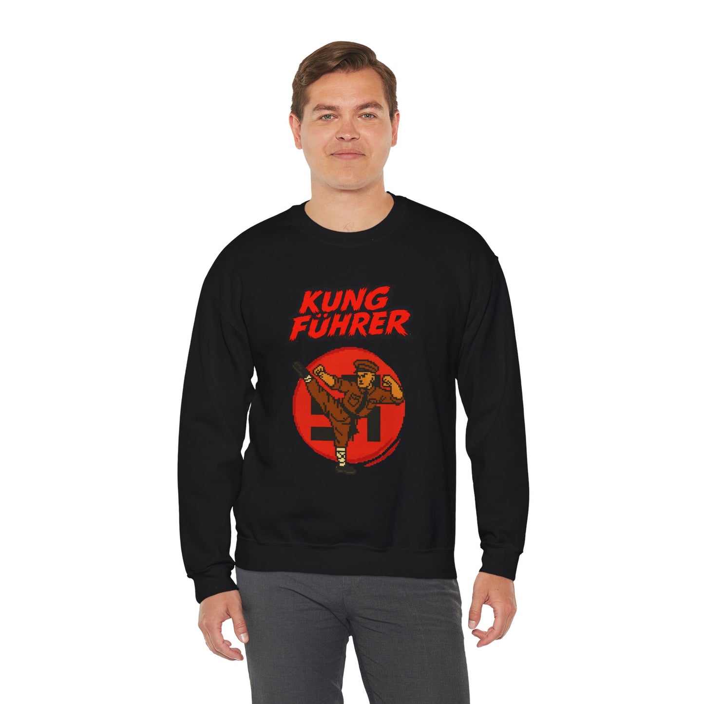 Kung Führer - Sweatshirt