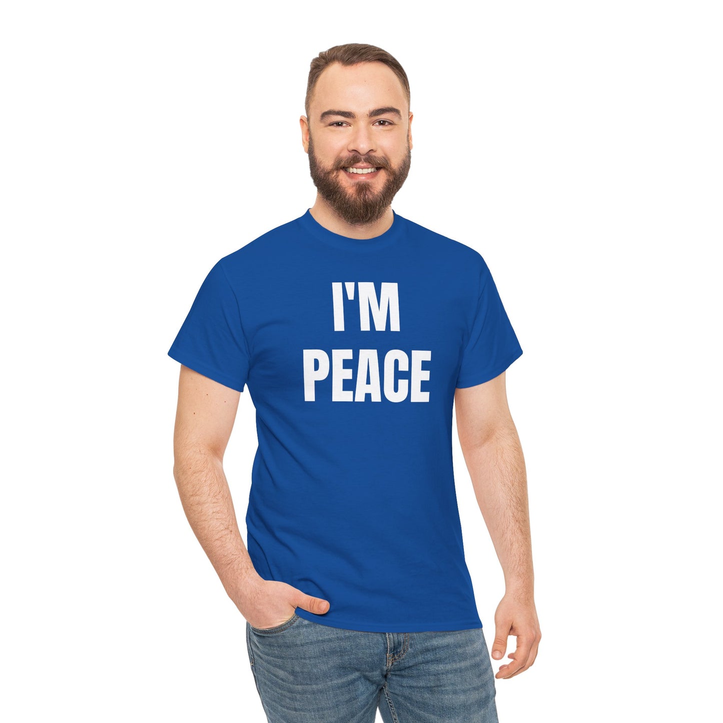 I'M PEACE - Tee