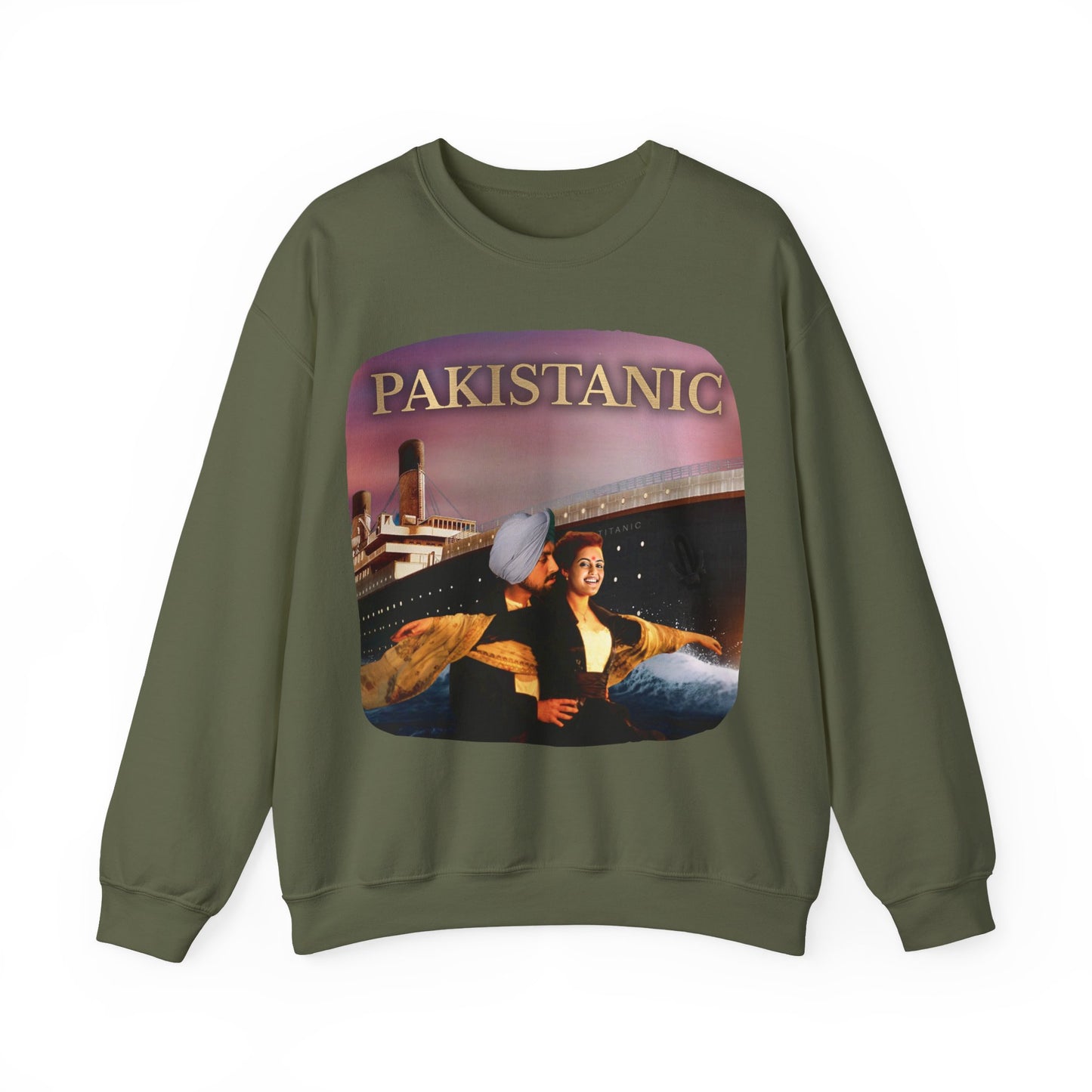 Pakistanic - Sweatshirt
