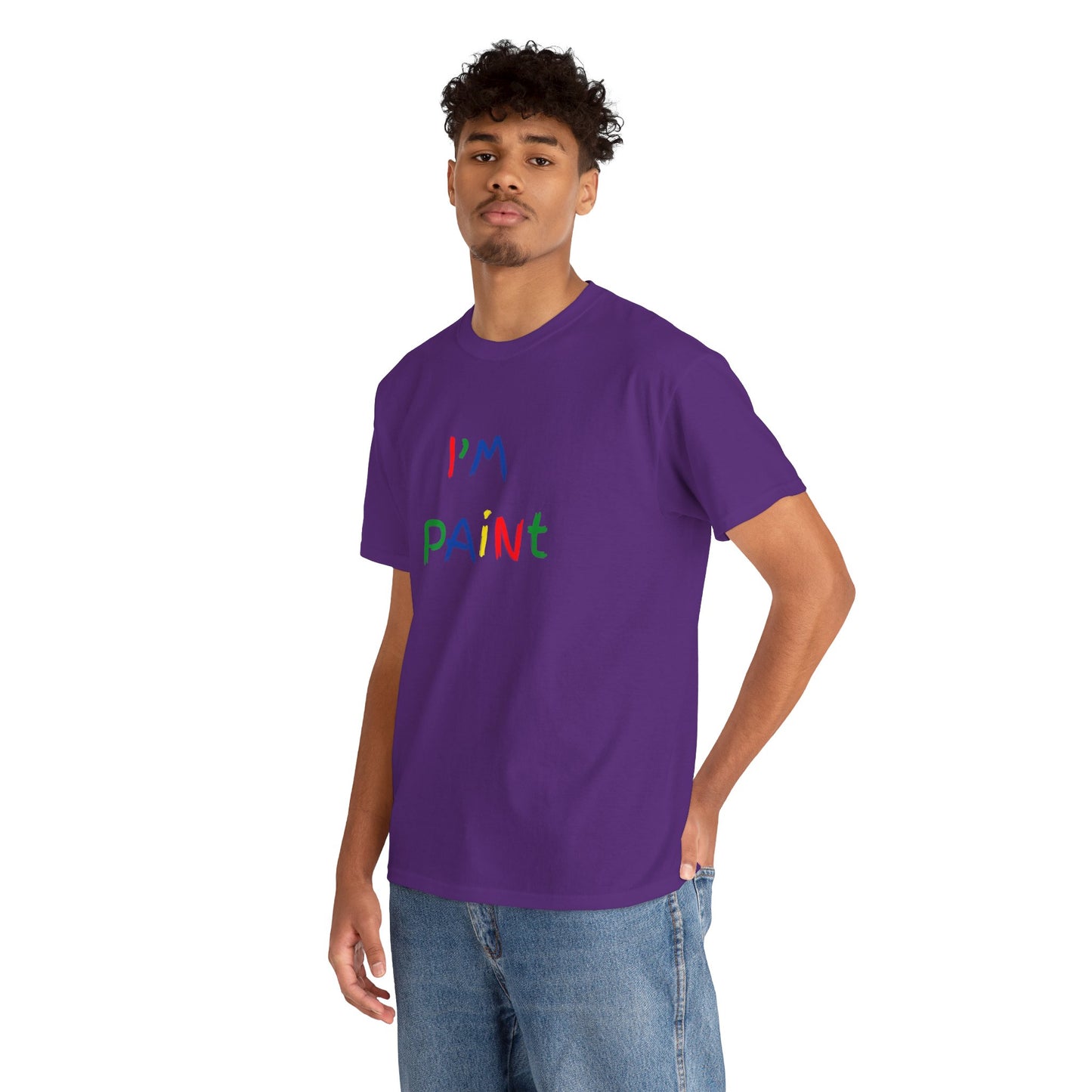 I'M PAINT - Tee