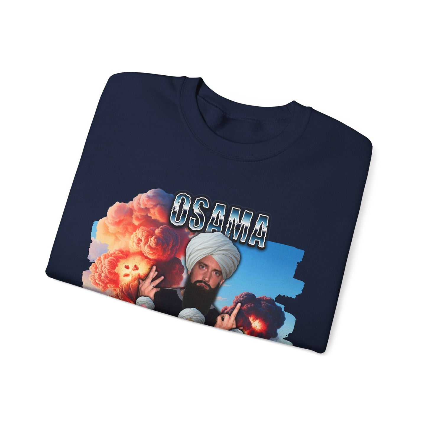 Osama Bin Shady Sweatshirt