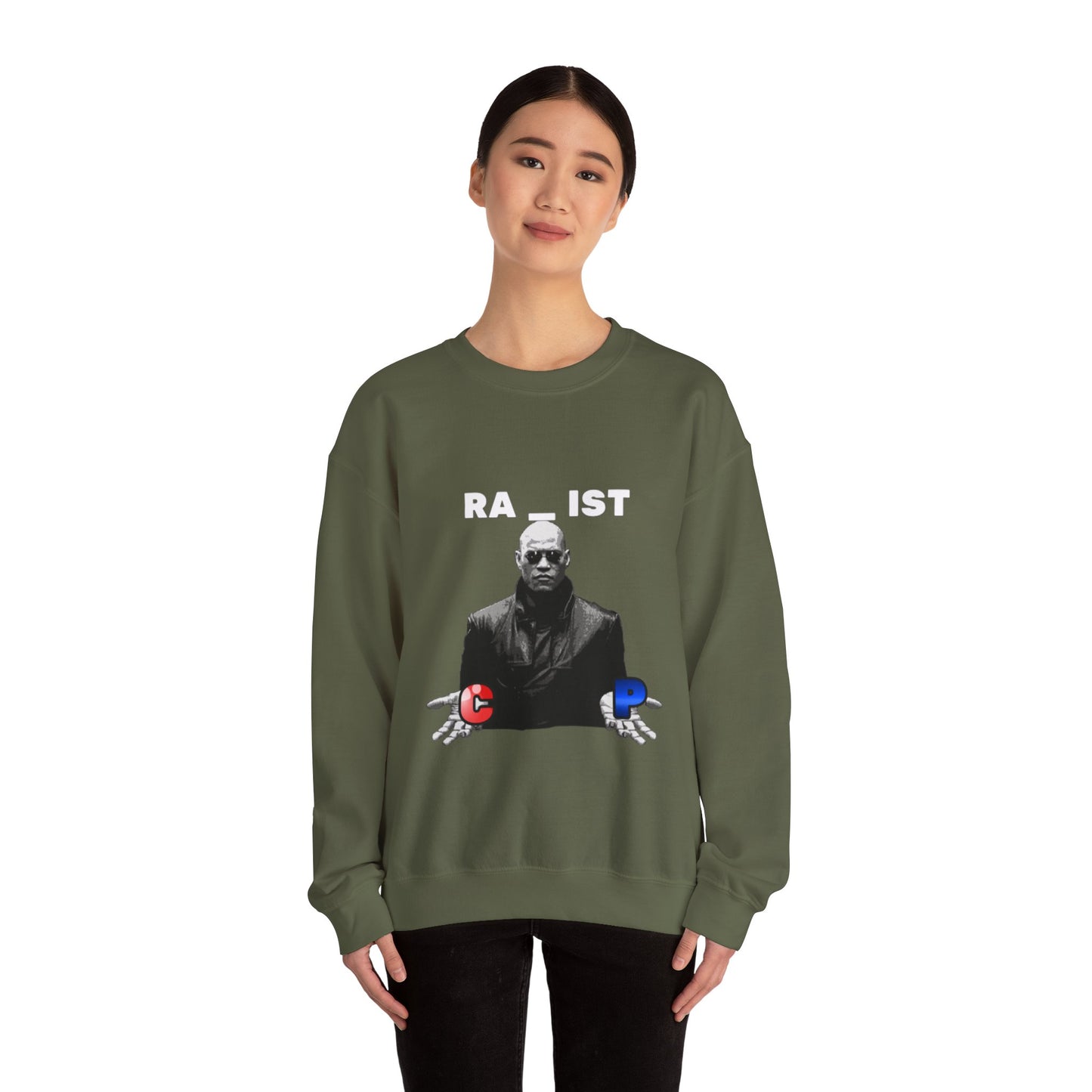 Ra_ist Sweatshirt