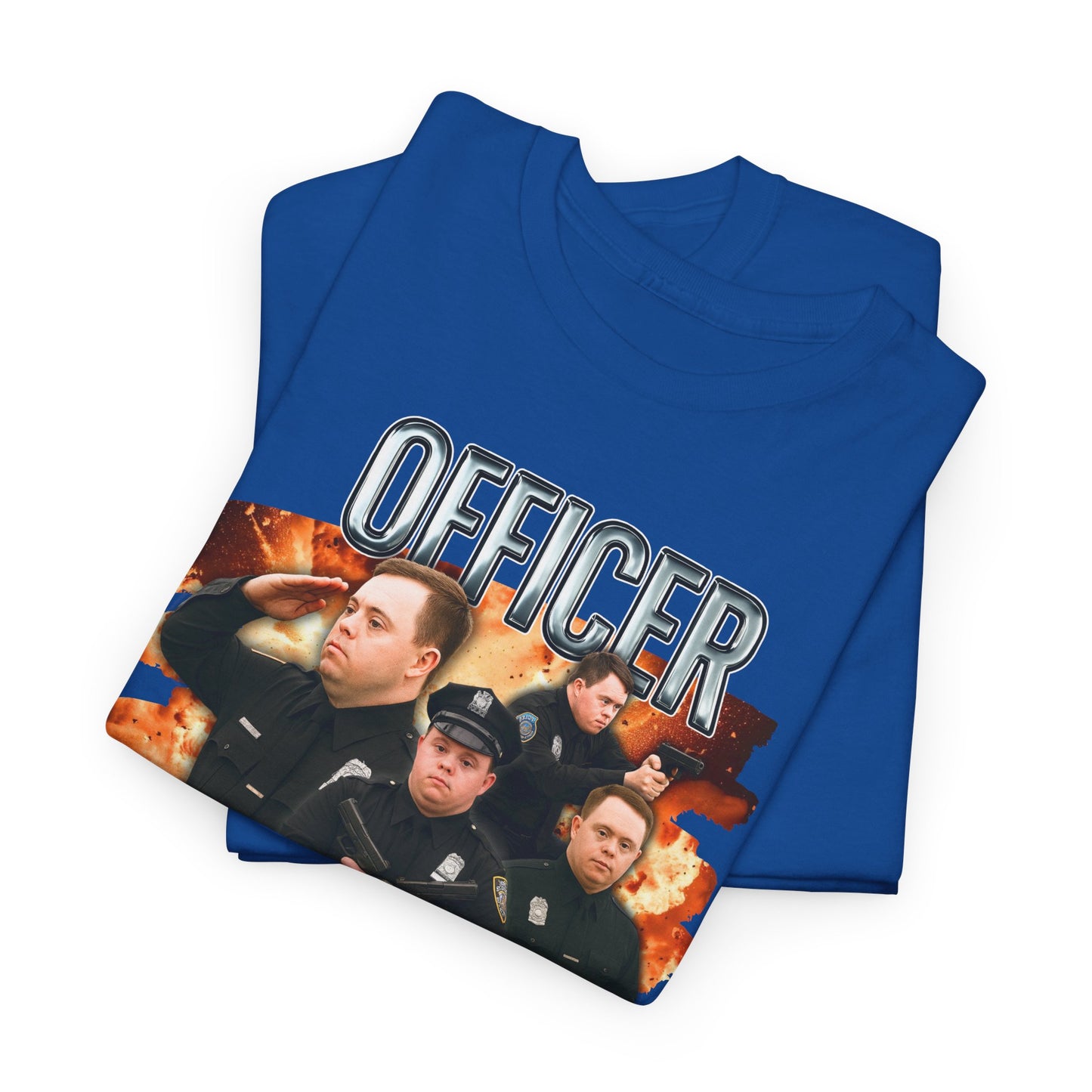 OFFICER DOWN - Tee