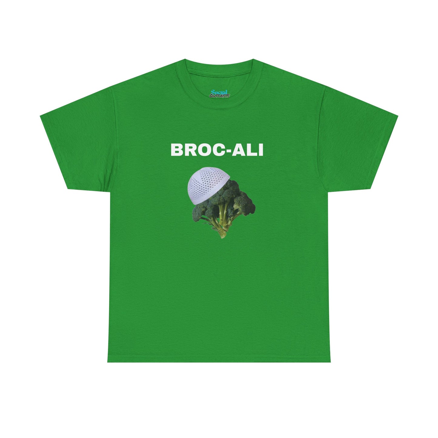 BROC-ALI Tee