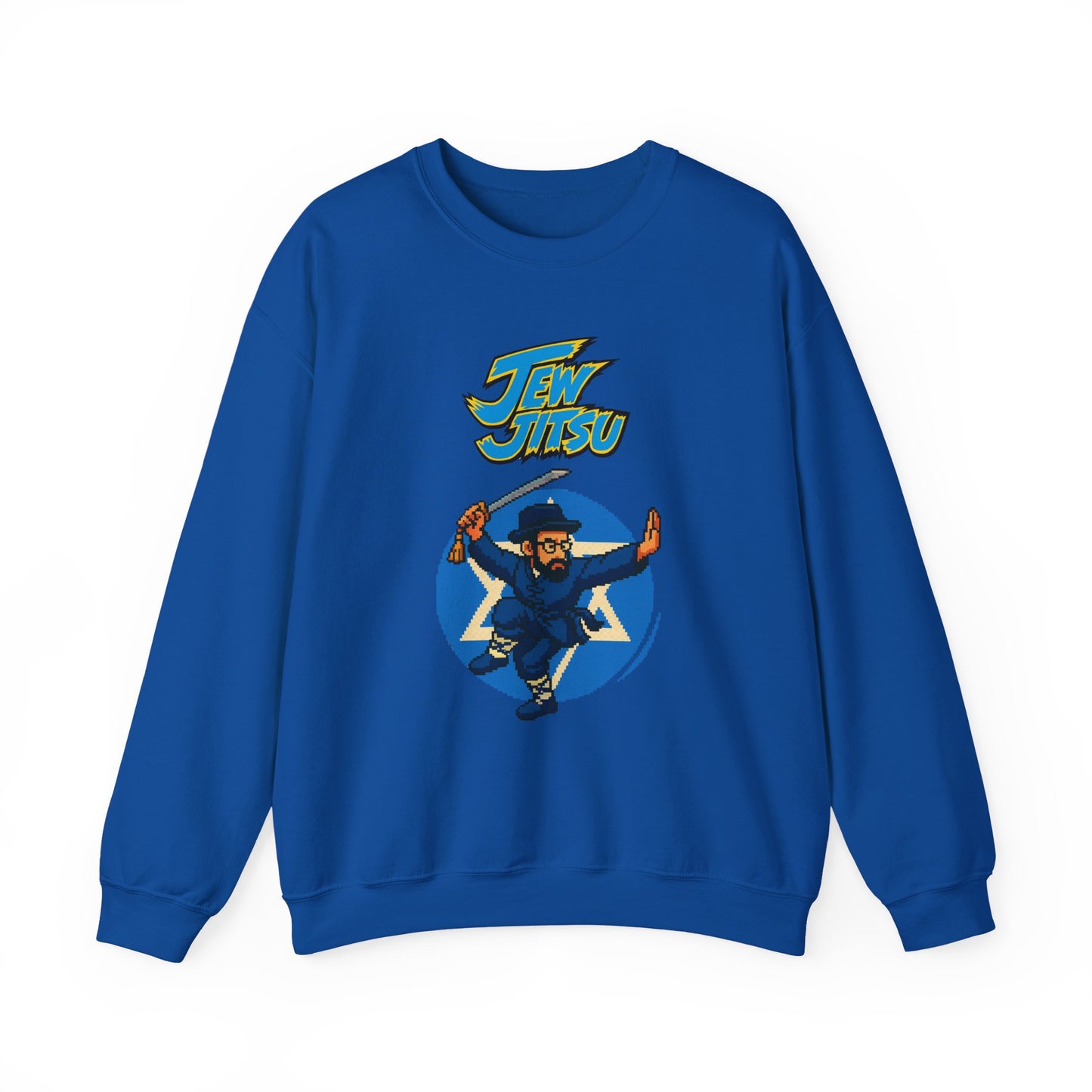 Jew Jitsu - Sweatshirt