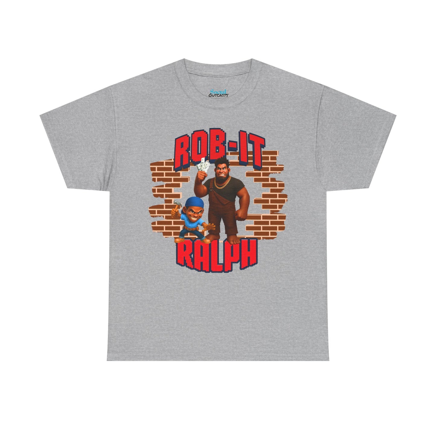 ROB-IT RALPH - Tee