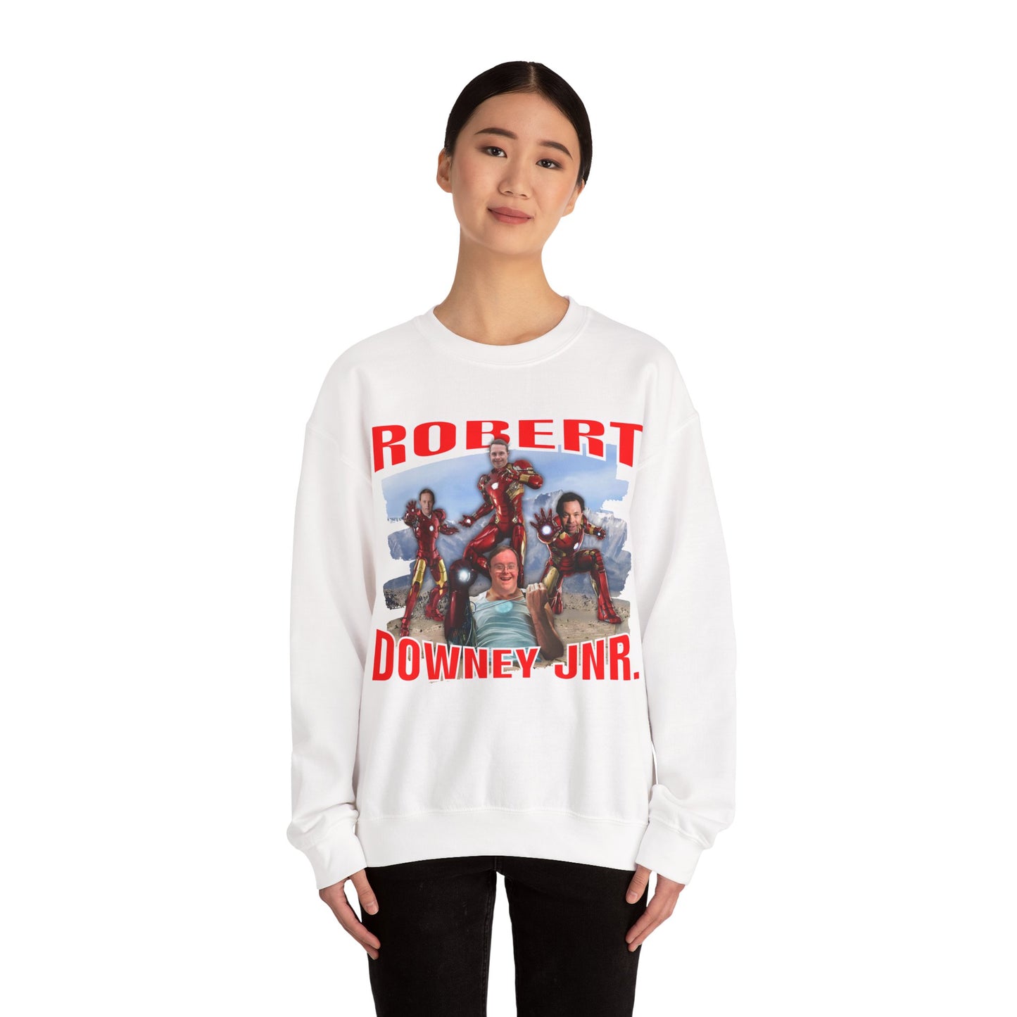 Robert Downey Jnr. Sweatshirt