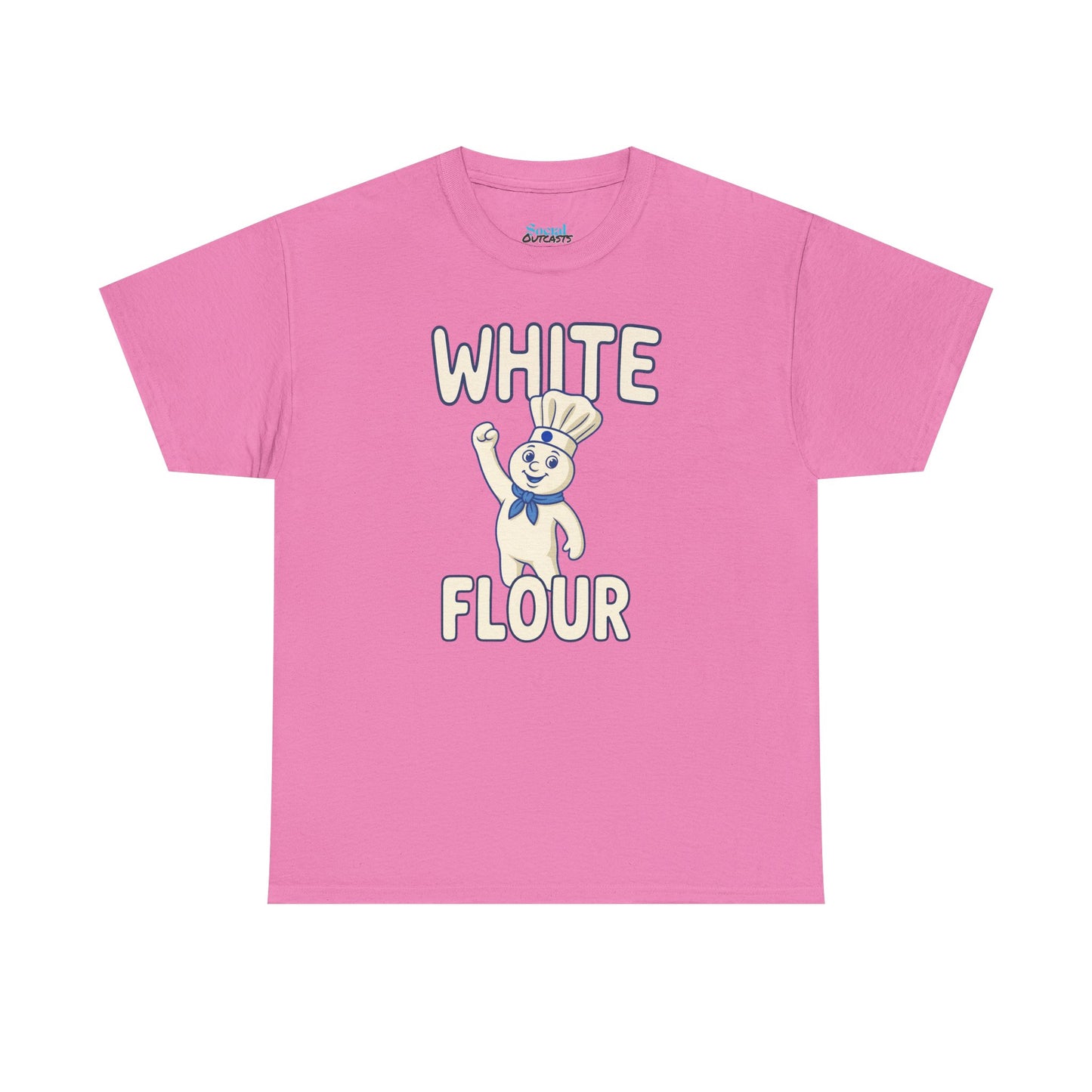 White Flour - Tee