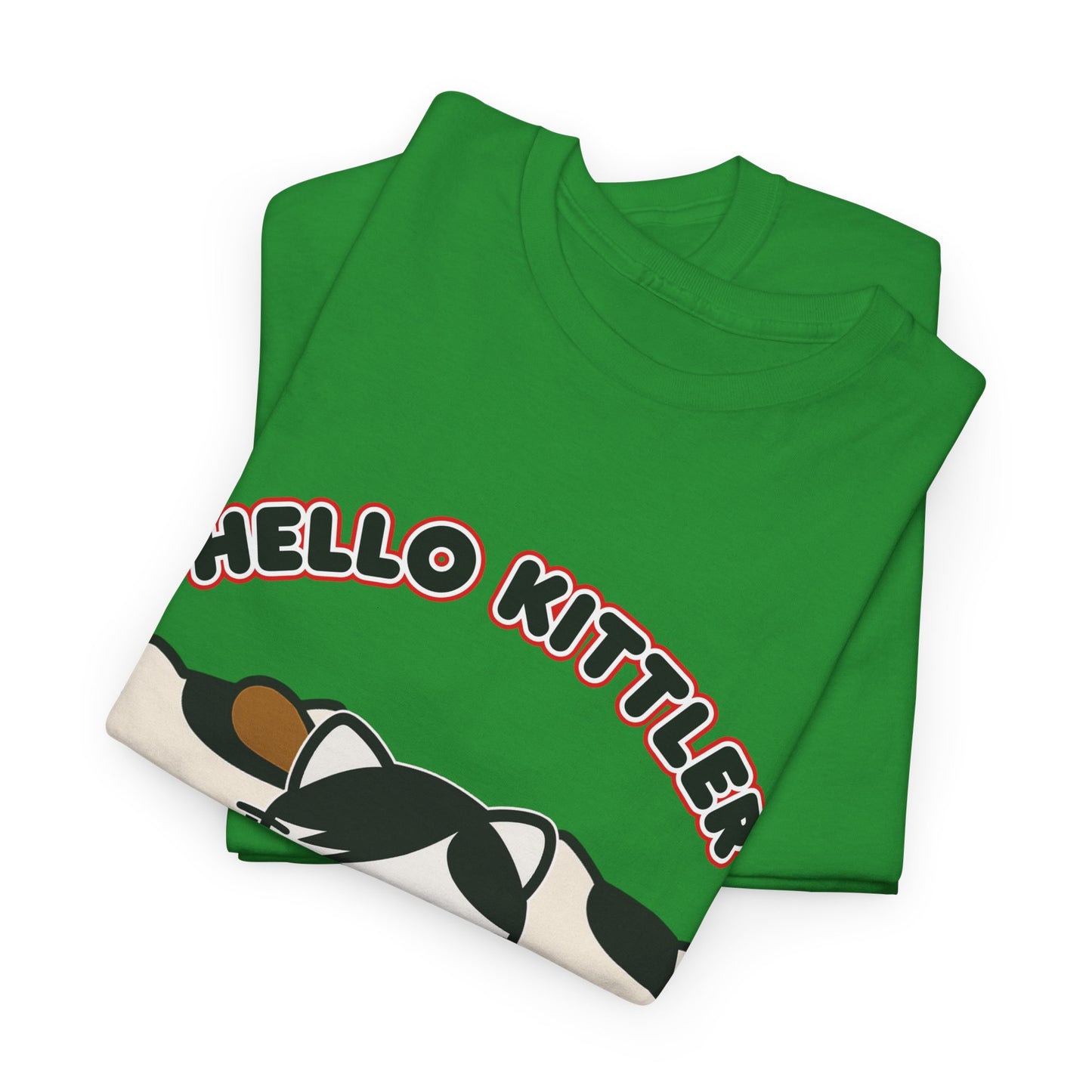 Hello Kittler - Tee