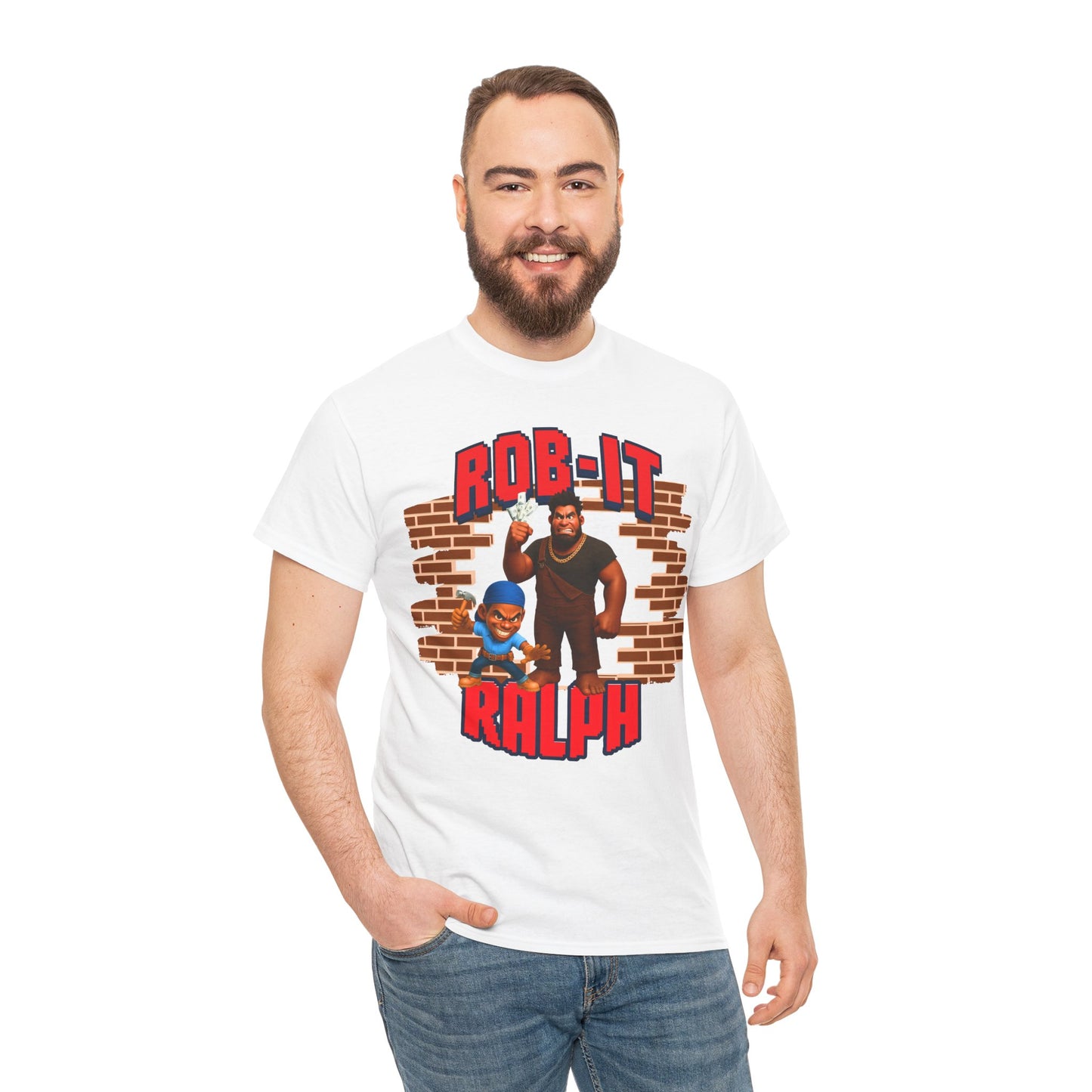 ROB-IT RALPH - Tee