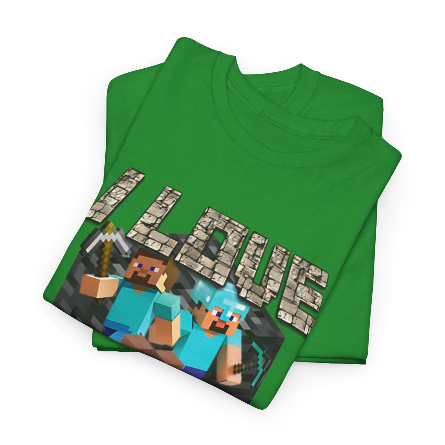 I LOVE MINERS - Tee