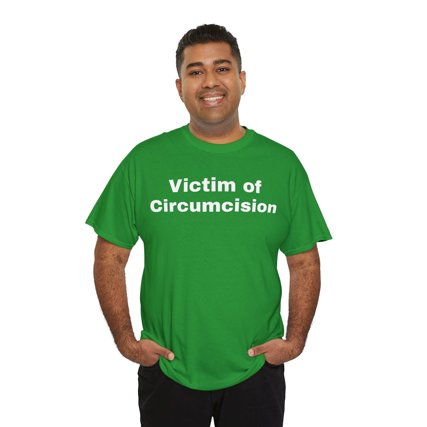 Victim of Circumcision - Tee