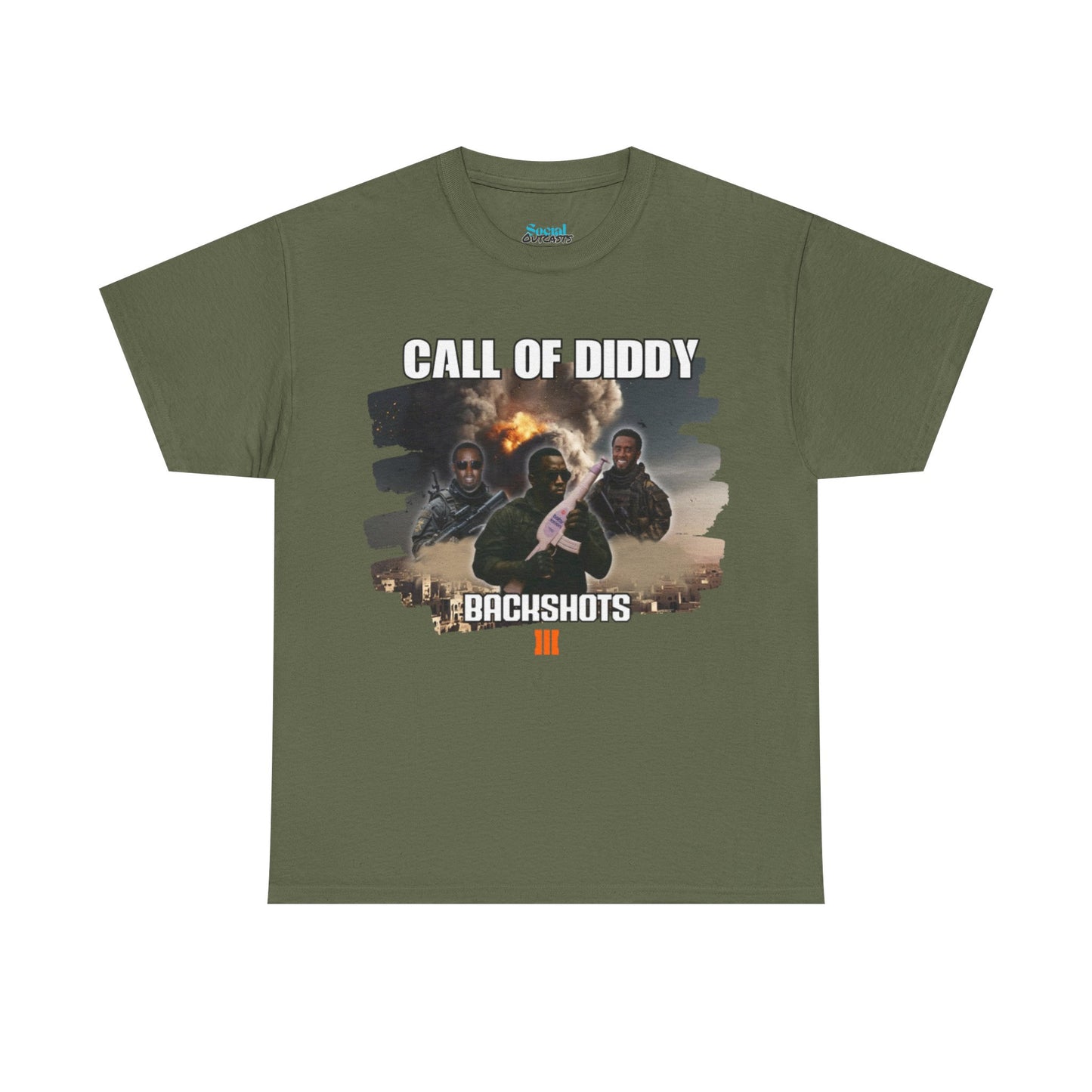 Call Of DiddyTee