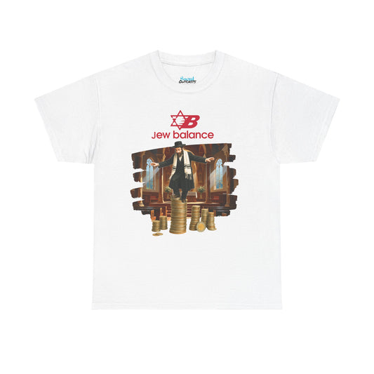 Jew Balance - Tee