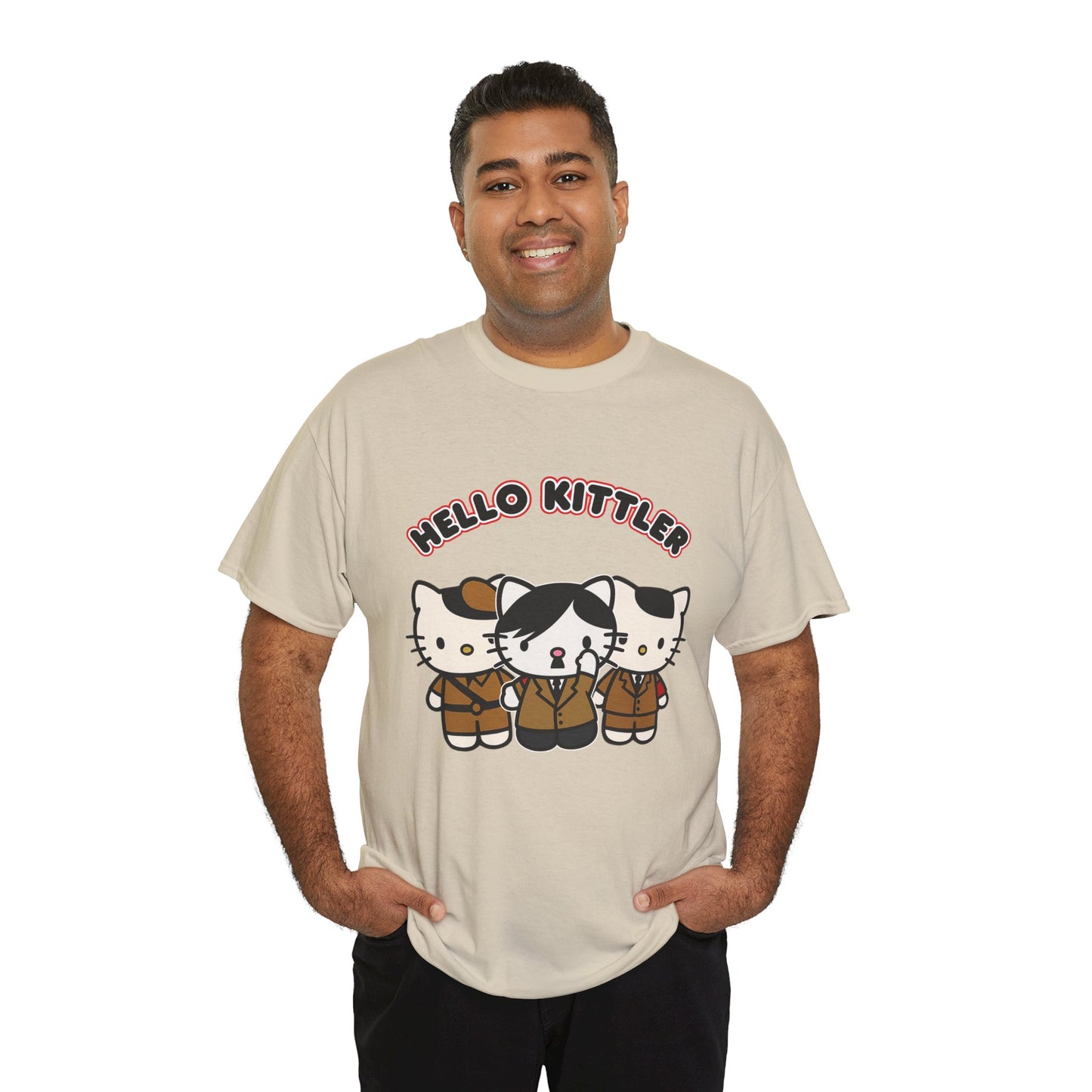 Hello Kittler - Tee