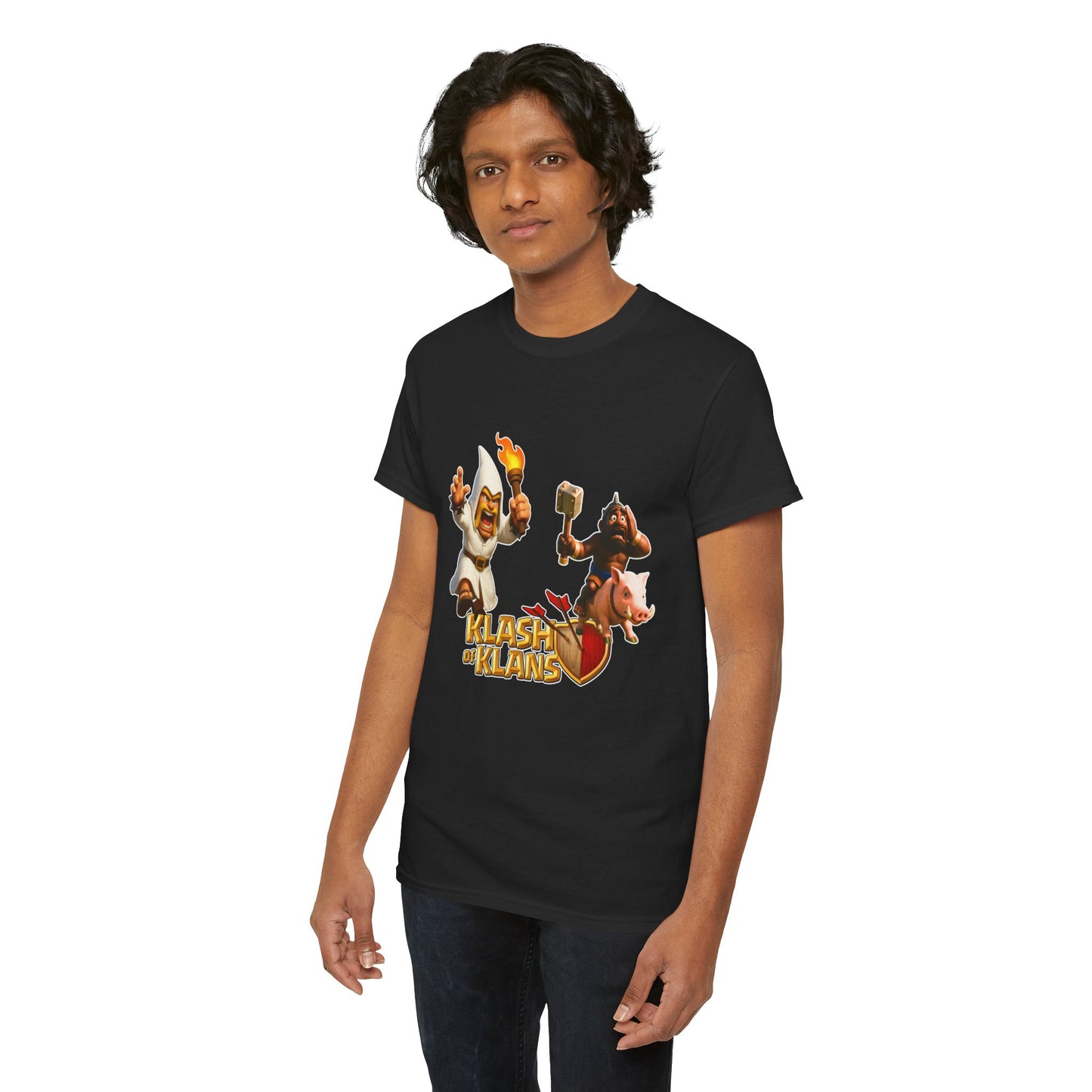 Klash of Klans - Tee