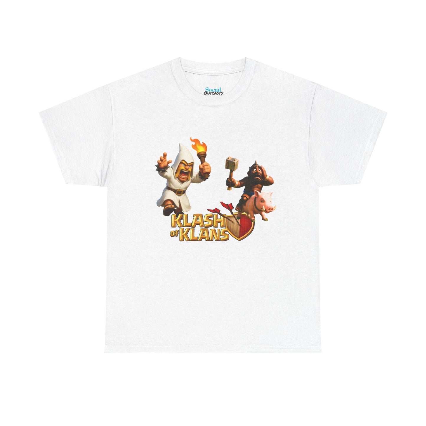 Klash of Klans - Tee