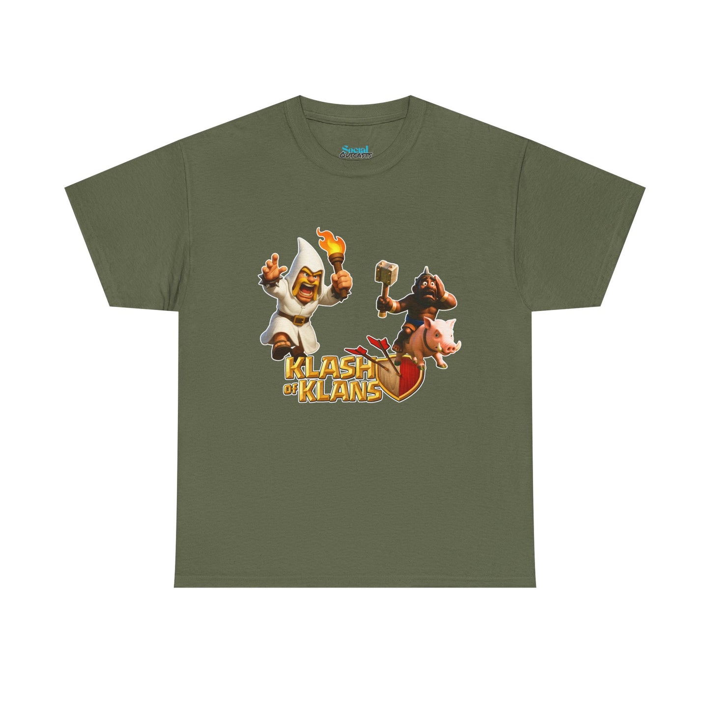 Klash of Klans - Tee