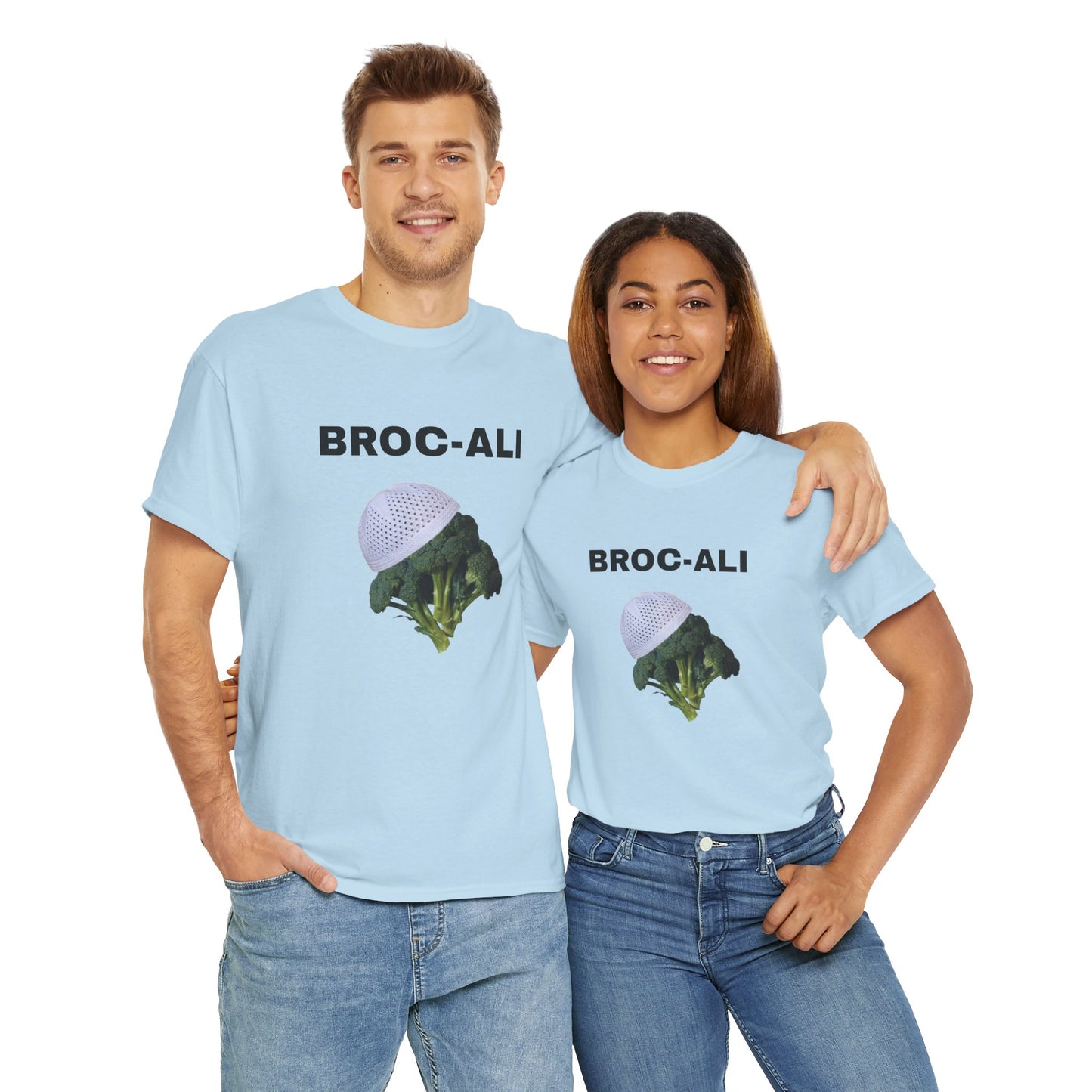 BROC-ALI Tee