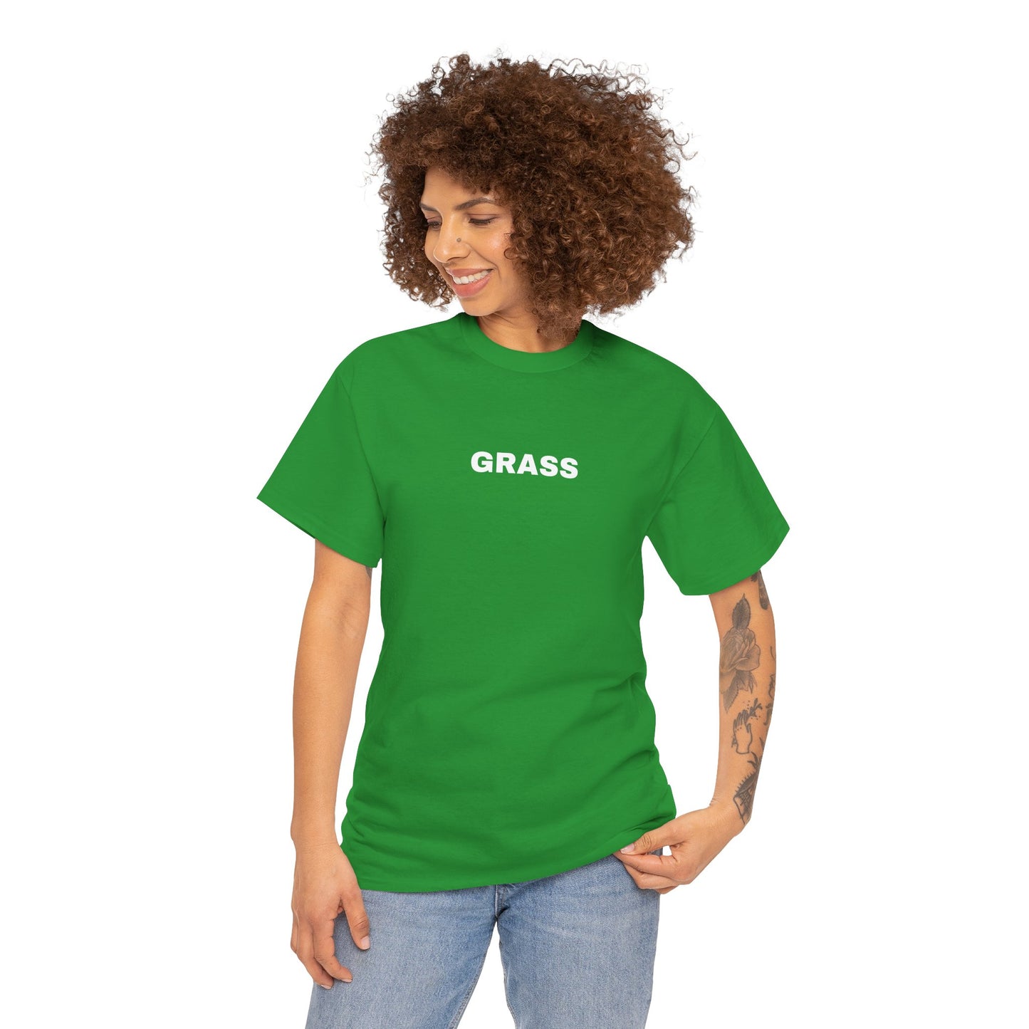 GRASS - Tee