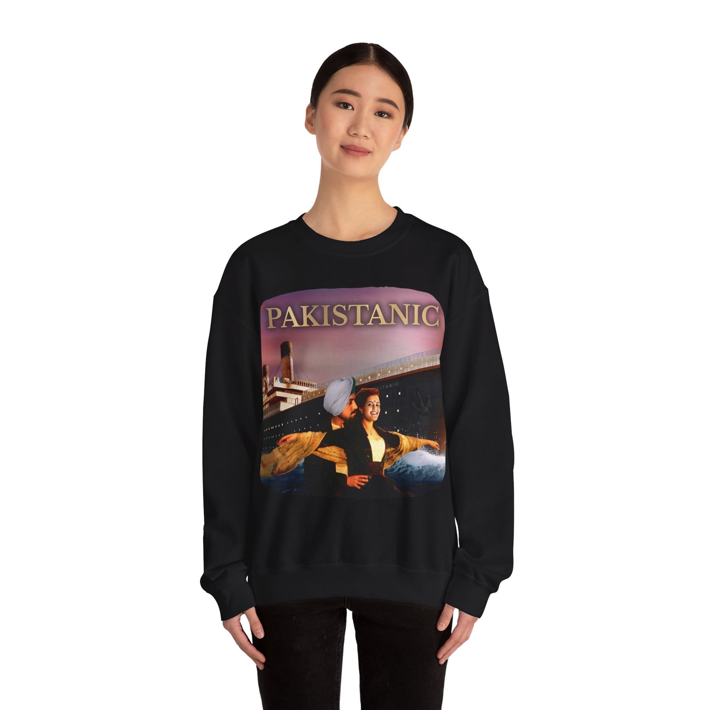 Pakistanic - Sweatshirt