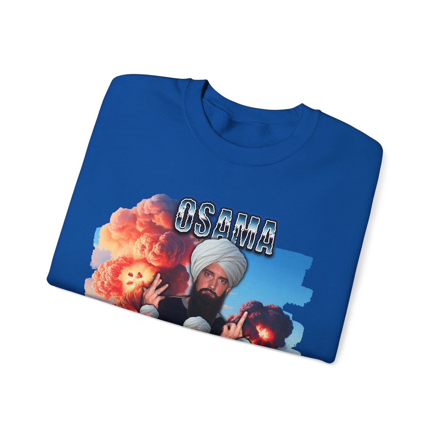 Osama Bin Shady Sweatshirt