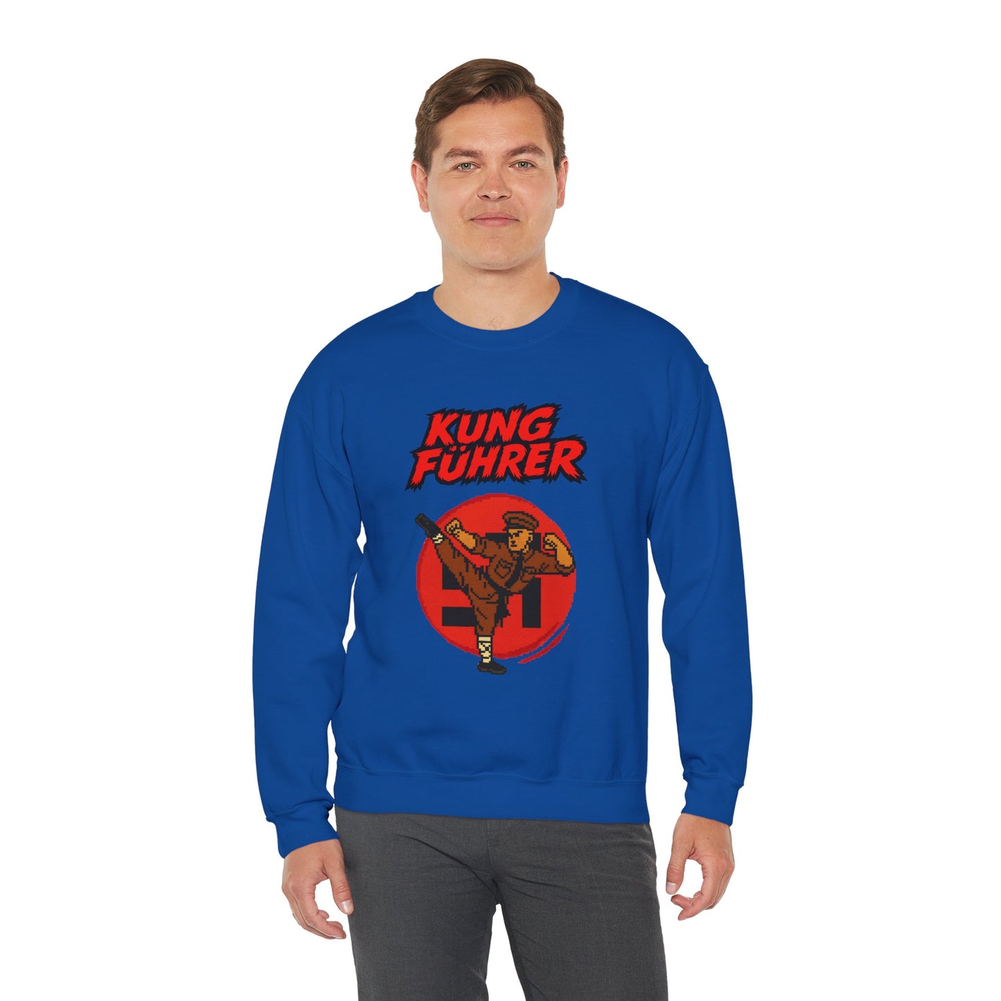 Kung Führer - Sweatshirt