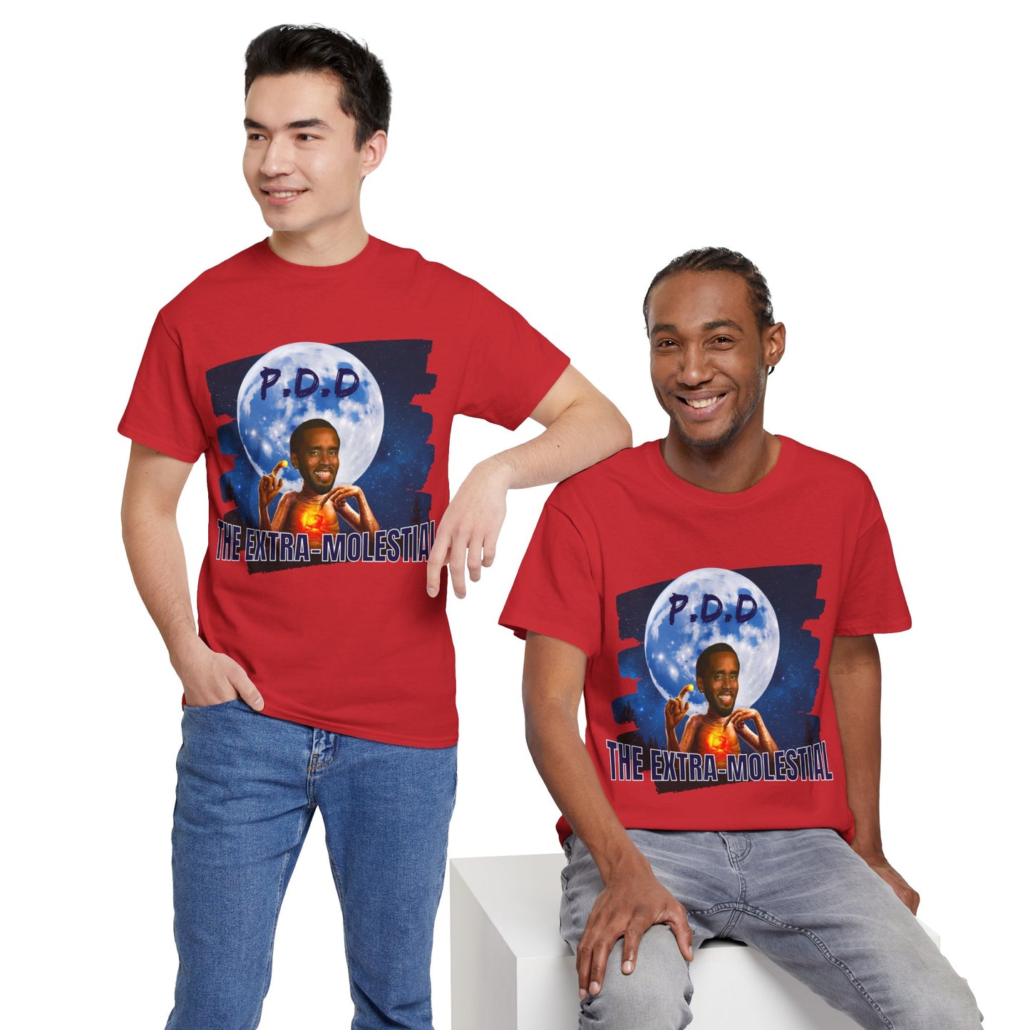 Extramolestrial - Tee