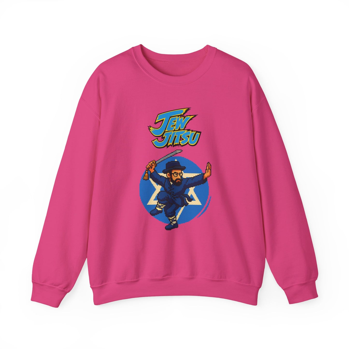 Jew Jitsu - Sweatshirt